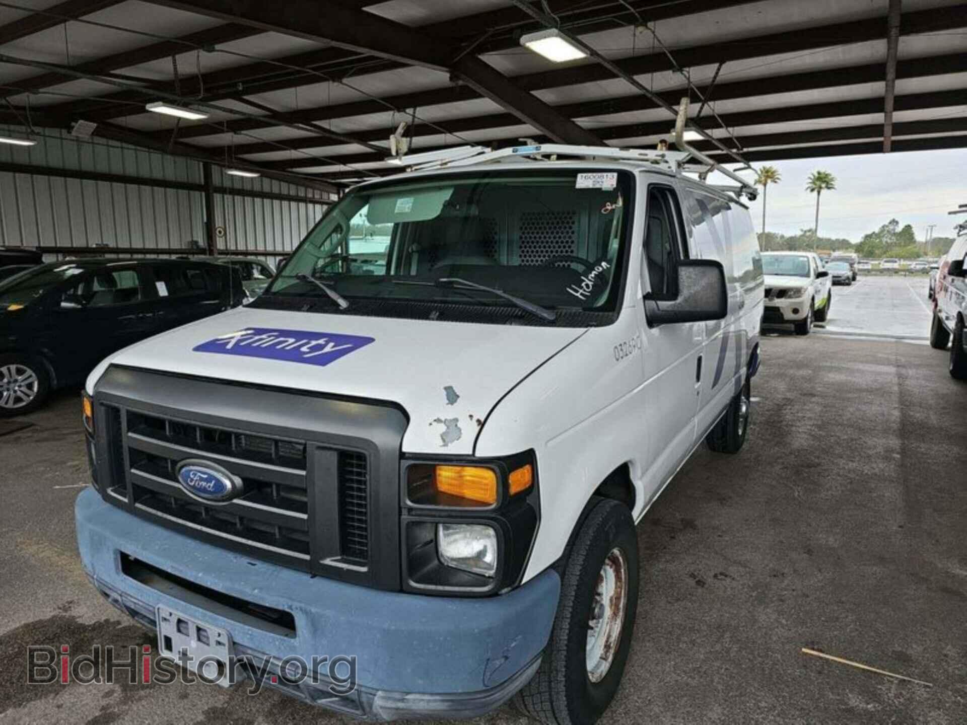 2012 FORD E-250 - VIN: 1FTNE2ELXCDB15031 - Фото 7