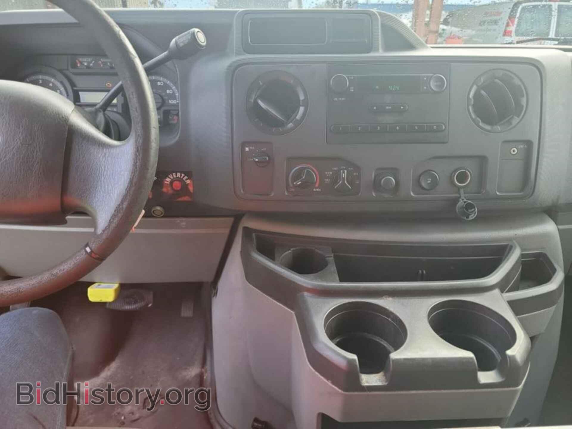 2012 FORD E-250 - VIN: 1FTNE2ELXCDB15031 - Фото 8