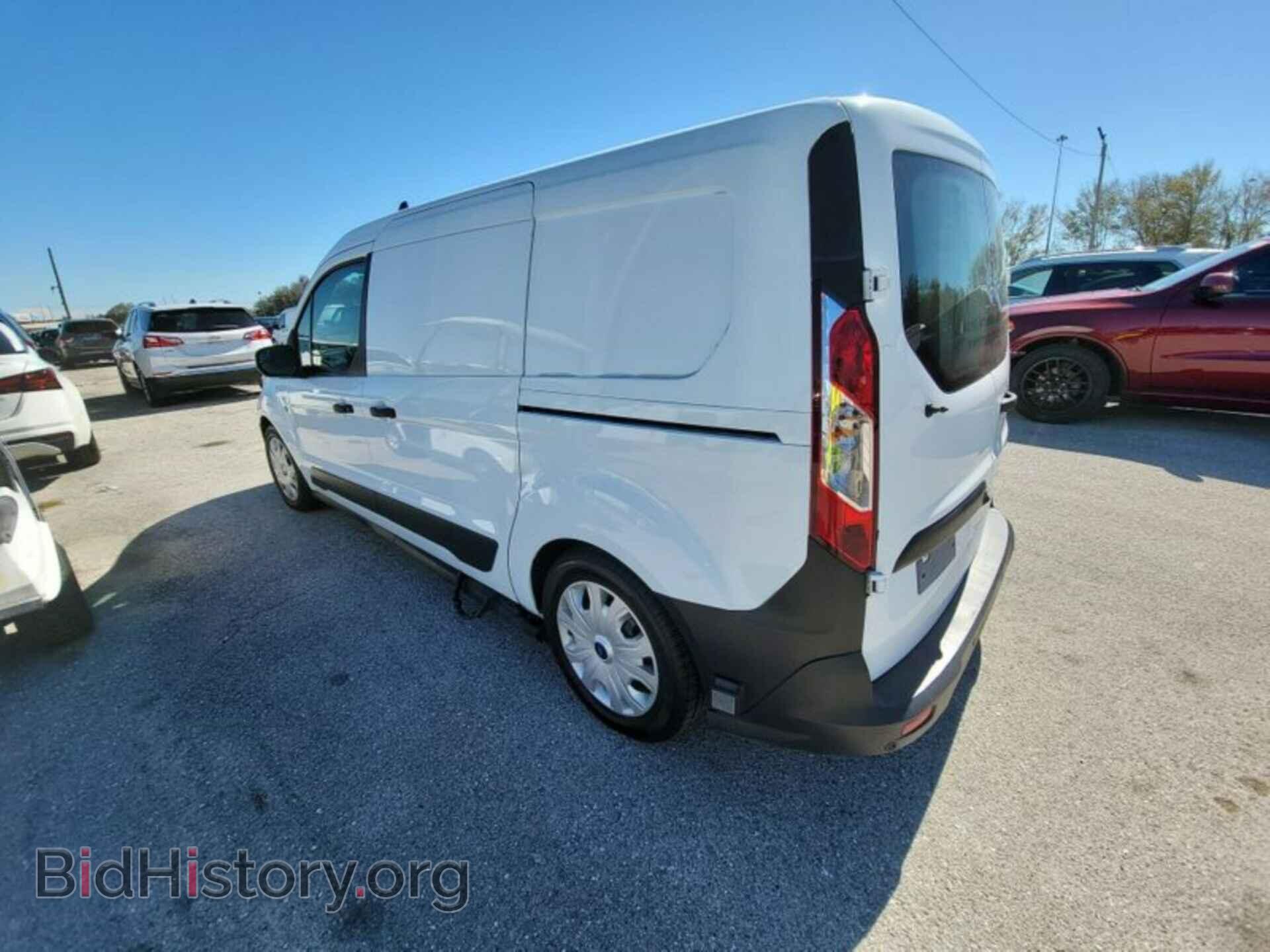 2021 FORD TRANSIT CONNECT - VIN: NM0LS7E21M1488429 - Фото 18