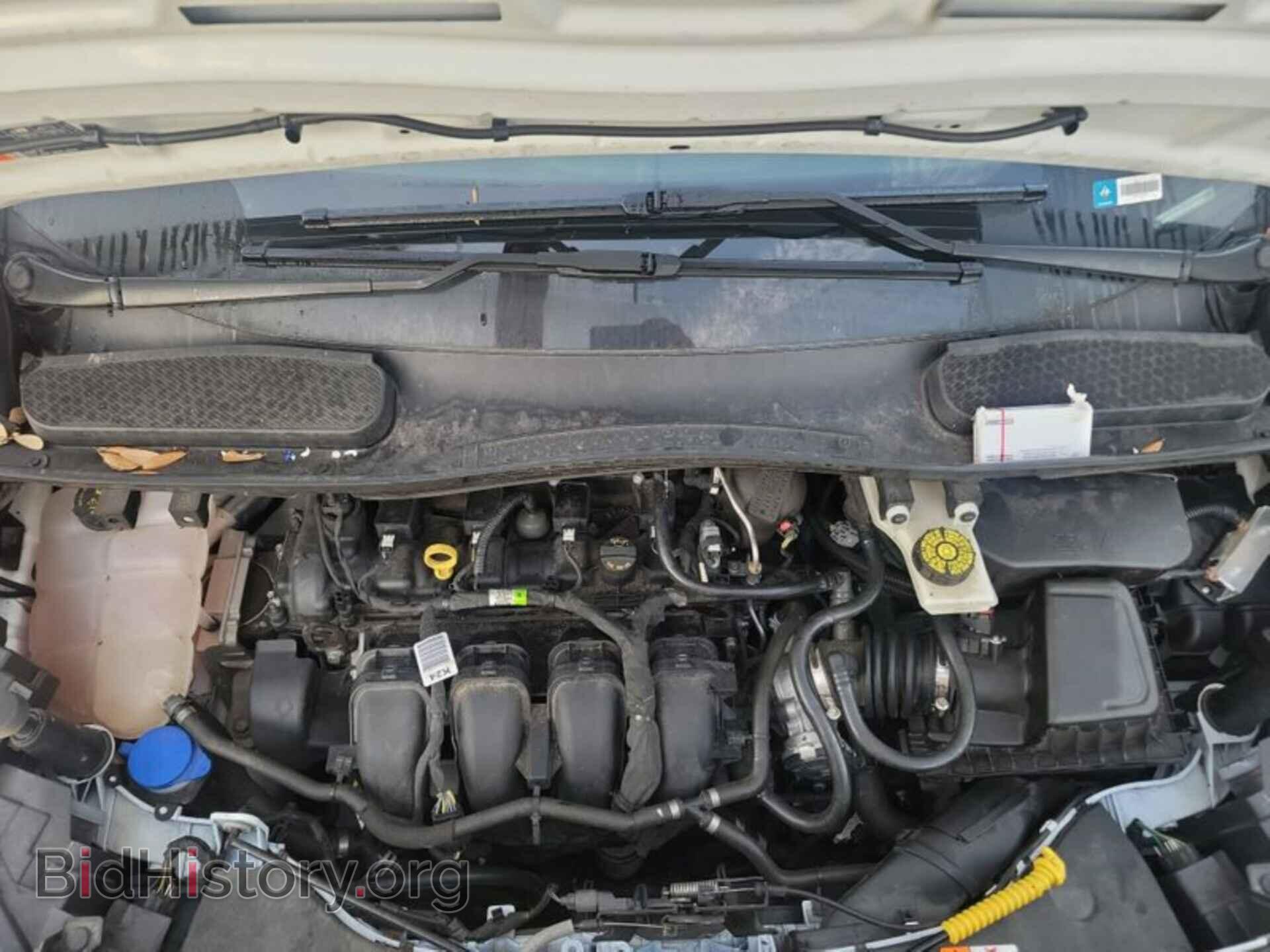 2021 FORD TRANSIT CONNECT - VIN: NM0LS7E21M1488429 - Фото 27