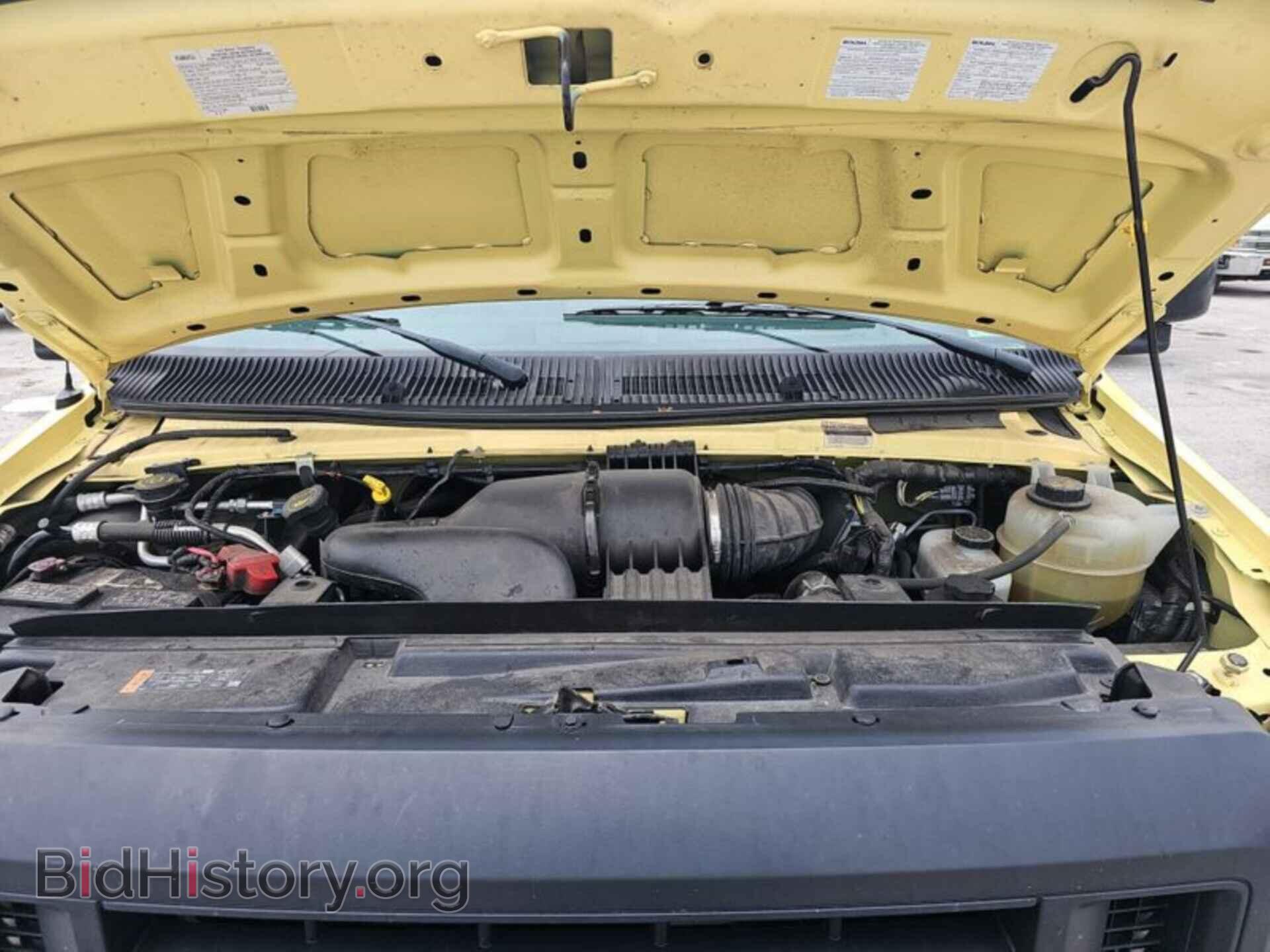 2019 FORD E-450 CUTAWAY - VIN: 1FDXE4FS4KDC57718 - Фото 4