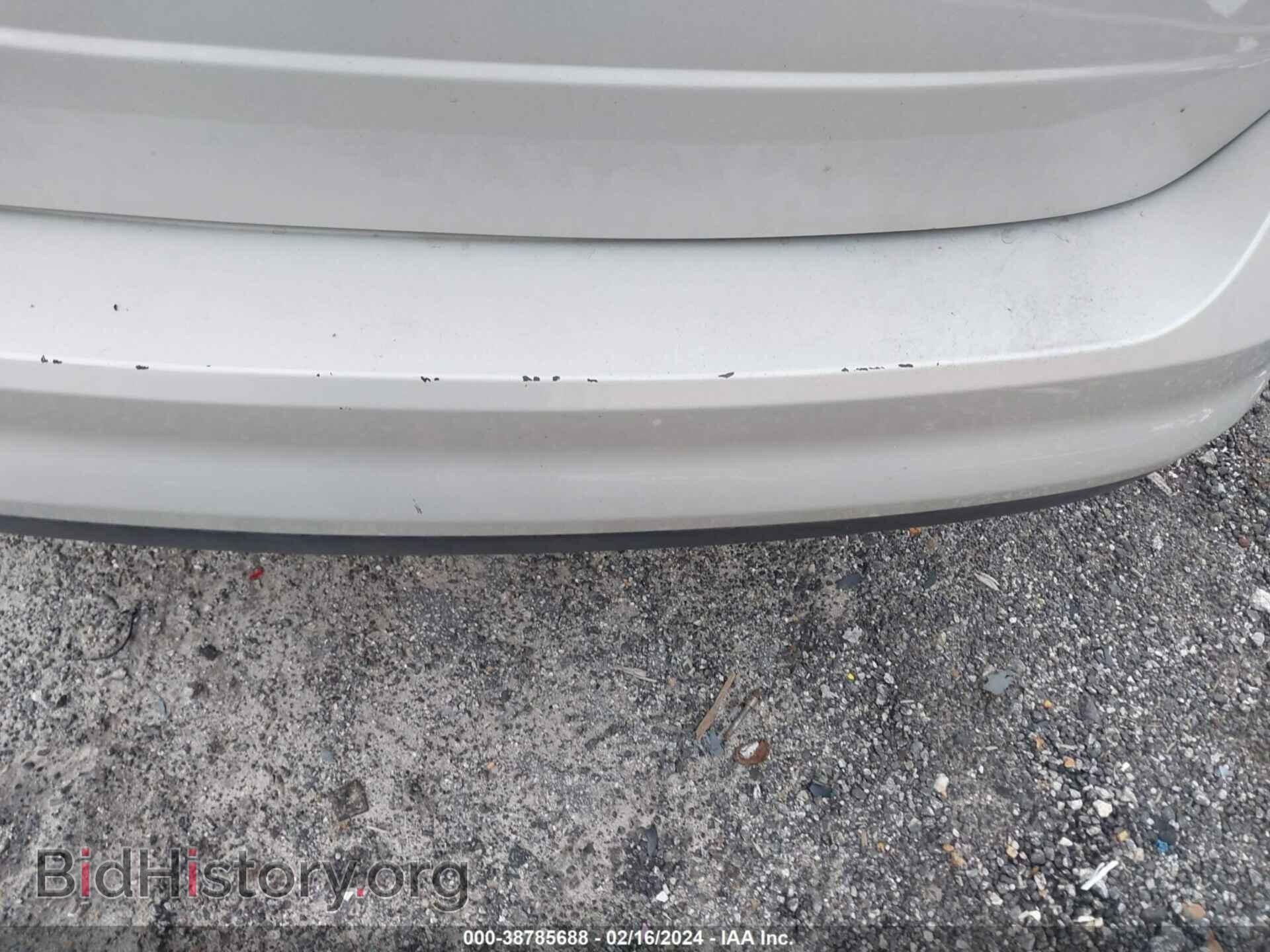 2007 FORD EDGE - VIN: 2FMDK36C47BB63205 - Фото 6