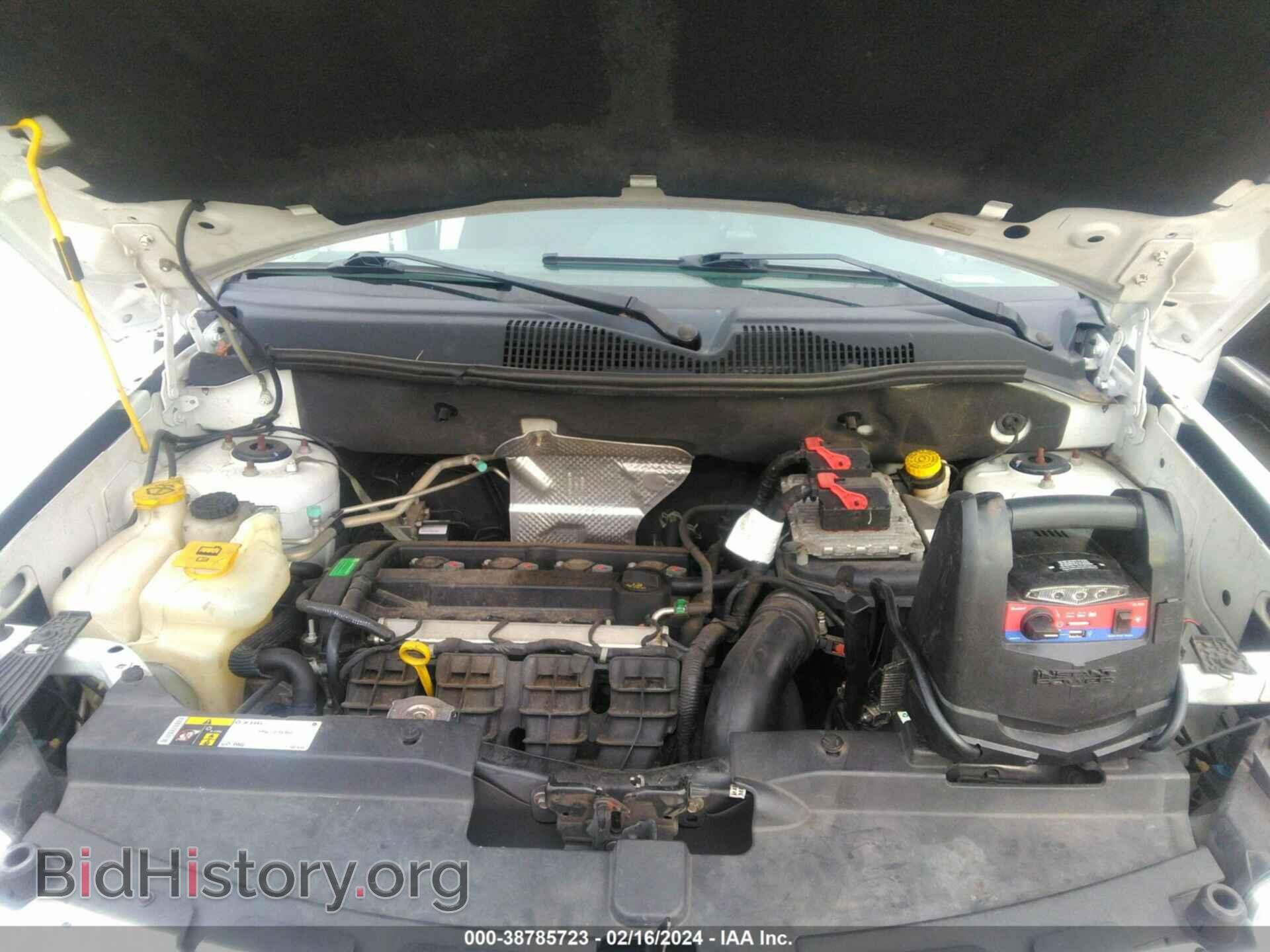 2016 JEEP COMPASS - VIN: 1C4NJCBA4GD600436 - Фото 10