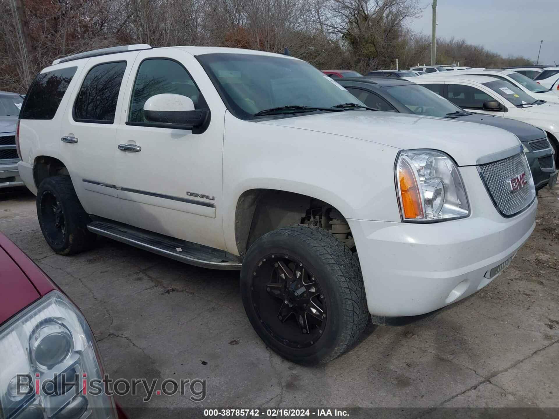 Photo 1GKS1EEF4ER189288 - GMC YUKON 2014