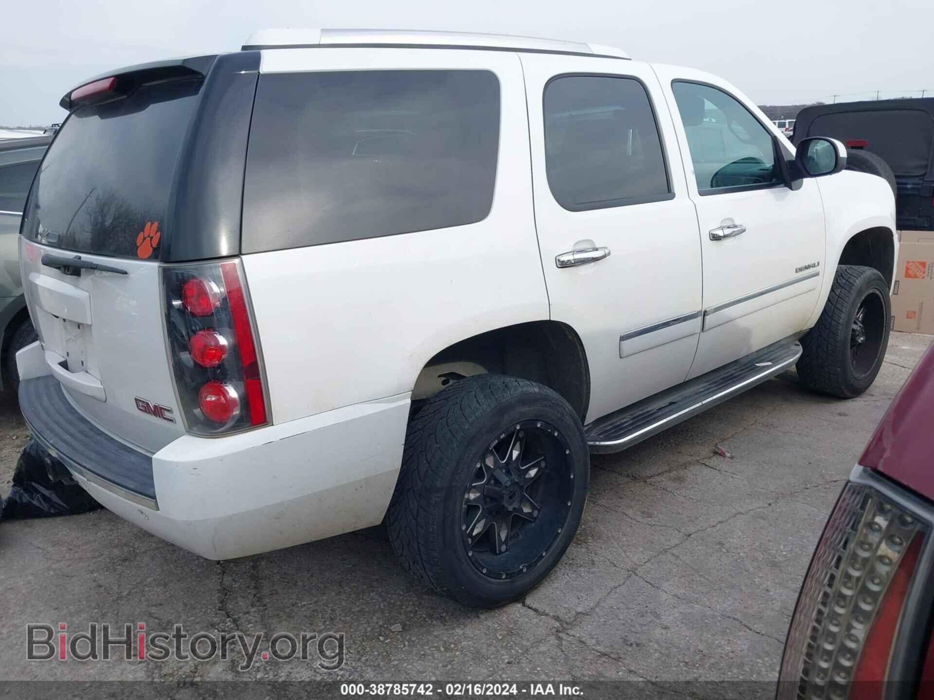 2014 GMC YUKON - VIN: 1GKS1EEF4ER189288 - Фото 4