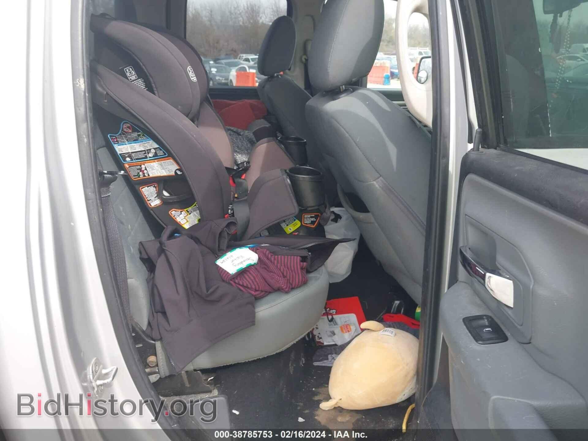 2013 RAM 1500 - VIN: 1C6RR6GP9DS608944 - Photo 8