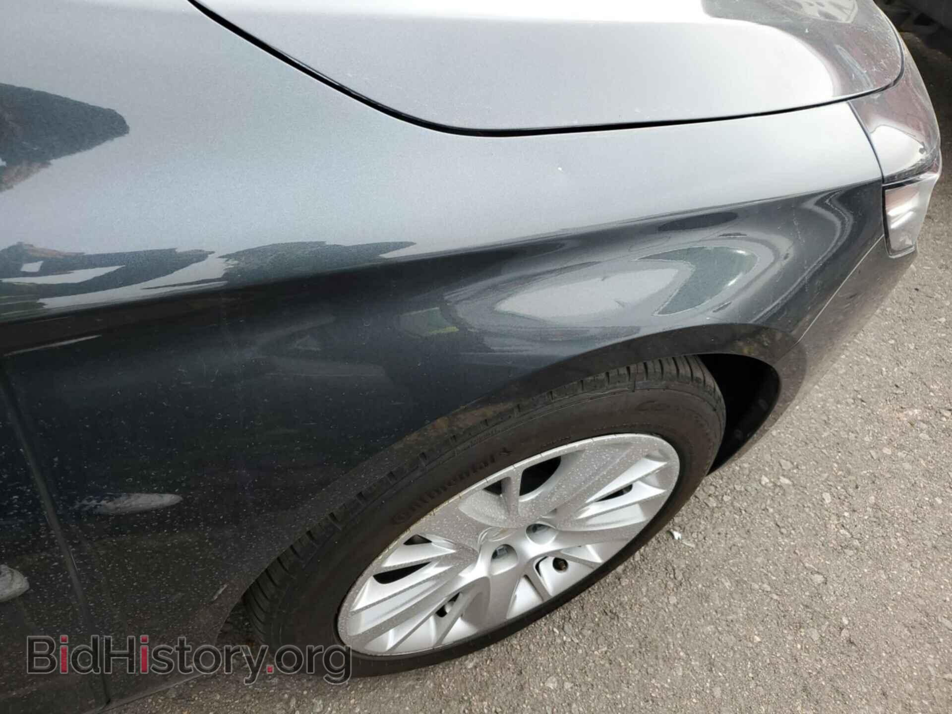 2018 CHEVROLET IMPALA - VIN: 2G11Z5SA4J9176465 - Фото 9