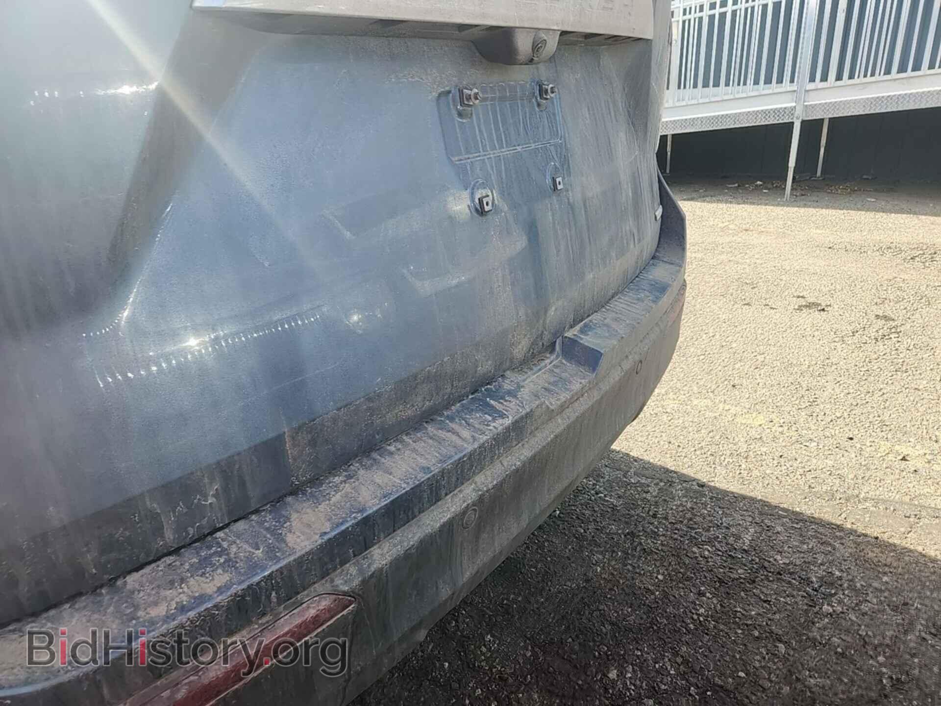 Фотография 1FMSK8BH9LGB76962 - FORD EXPLORER 2020