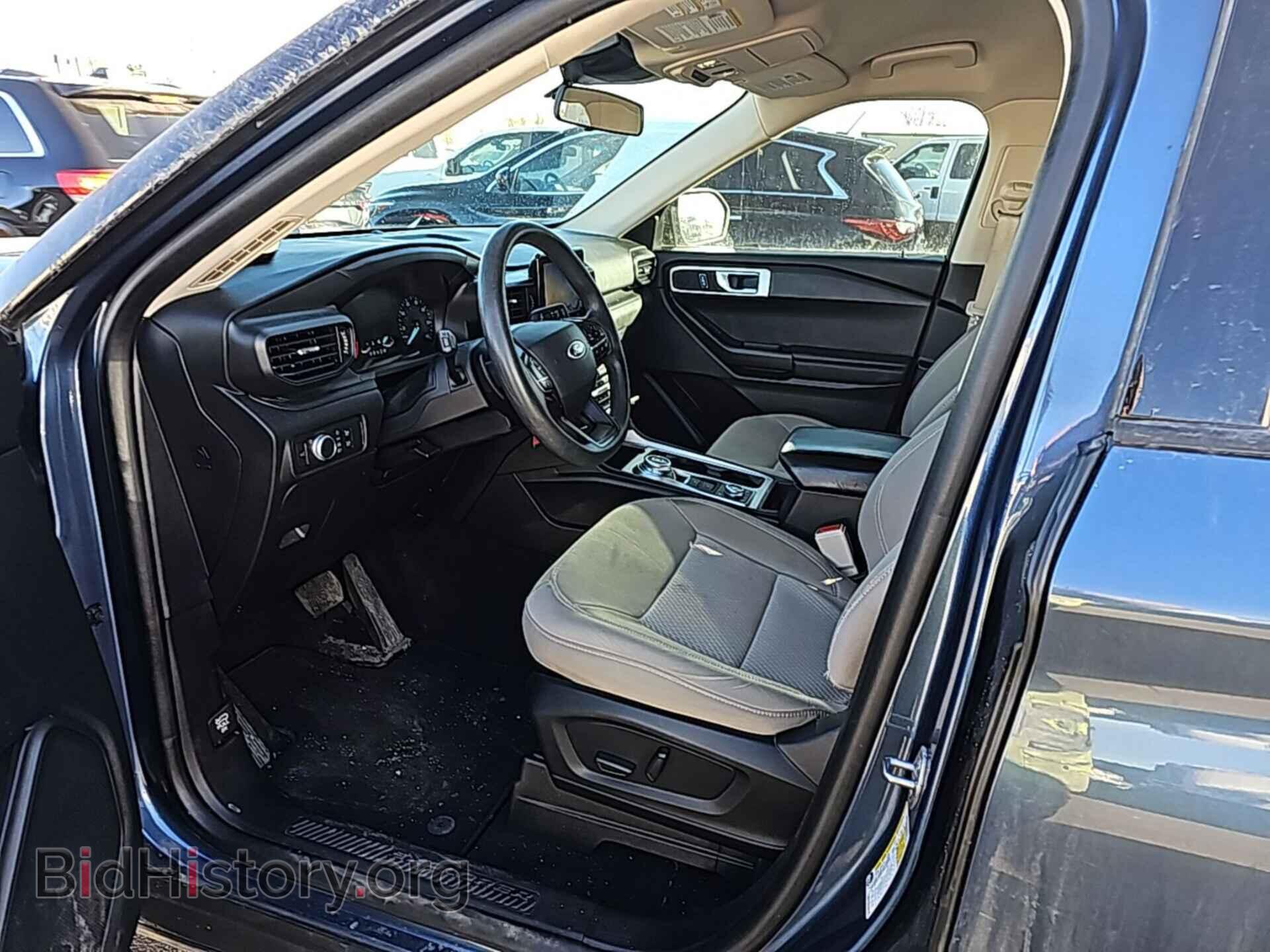 2020 FORD EXPLORER - VIN: 1FMSK8BH9LGB76962 - Photo 7