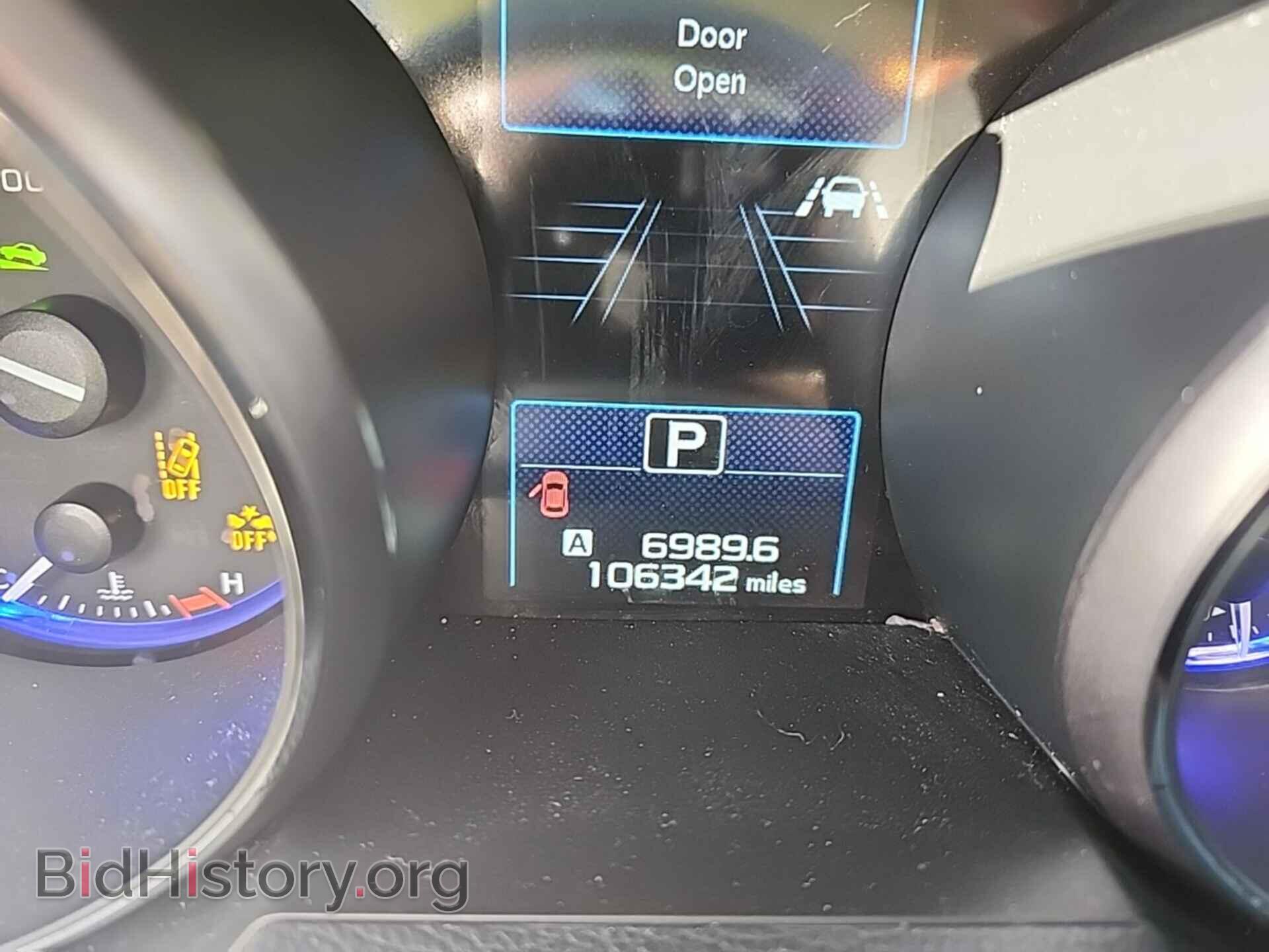 2019 SUBARU OUTBACK - VIN: 4S4BSAFC0K3257778 - Фото 4