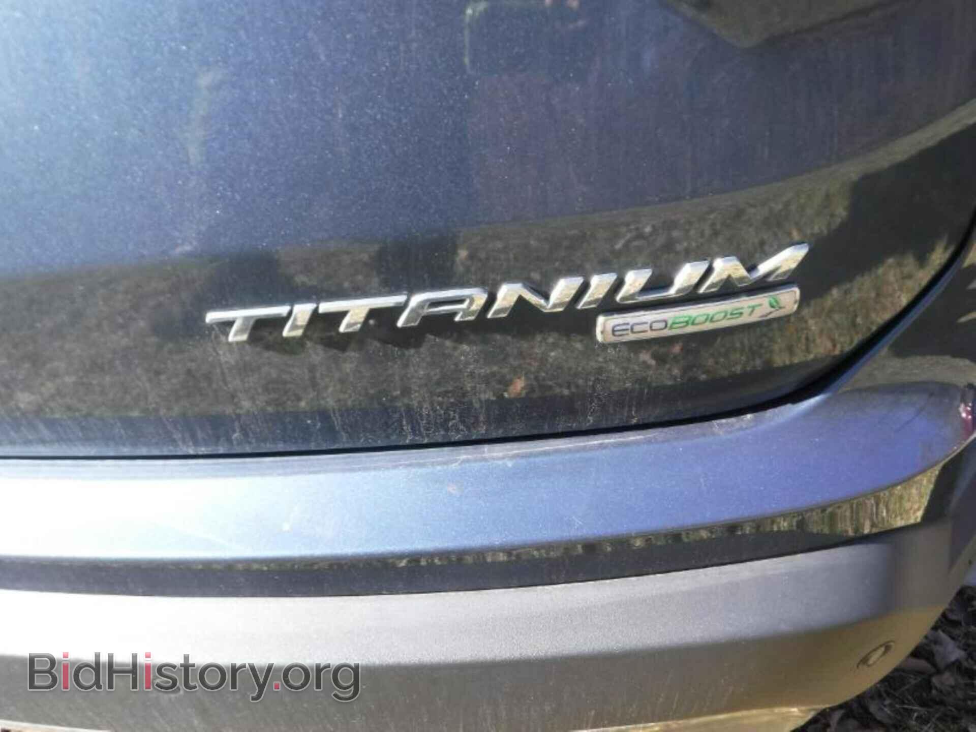 2019 FORD EDGE - VIN: 2FMPK3K93KBC64347 - Photo 9
