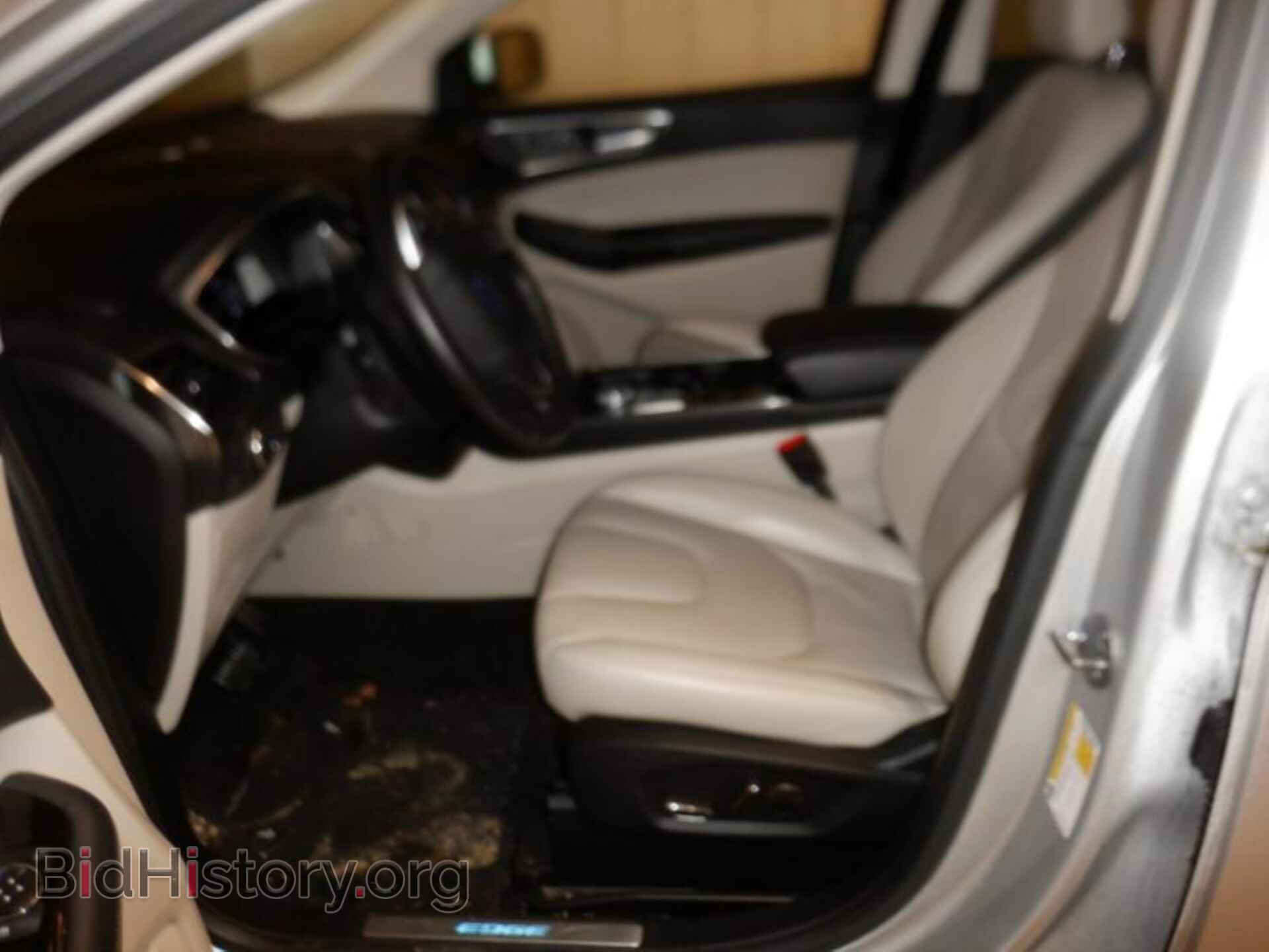 2019 FORD EDGE - VIN: 2FMPK3K94KBC64356 - Photo 3
