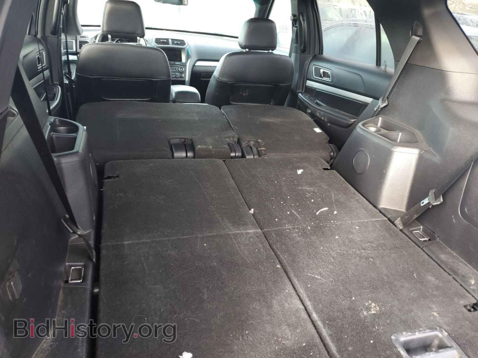 Фотография 1FM5K8D84GGA07433 - FORD EXPLORER 2016