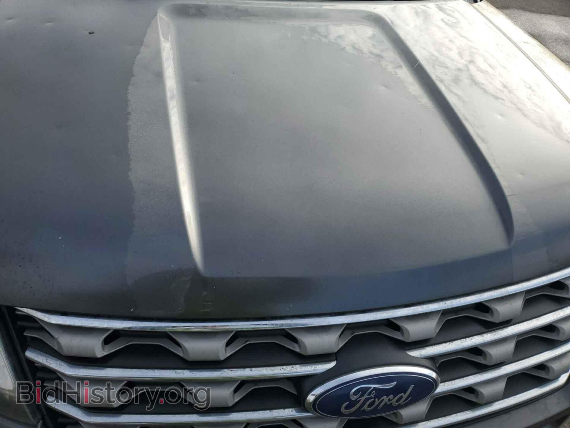 2016 FORD EXPLORER - VIN: 1FM5K8D84GGA07433 - Фото 15