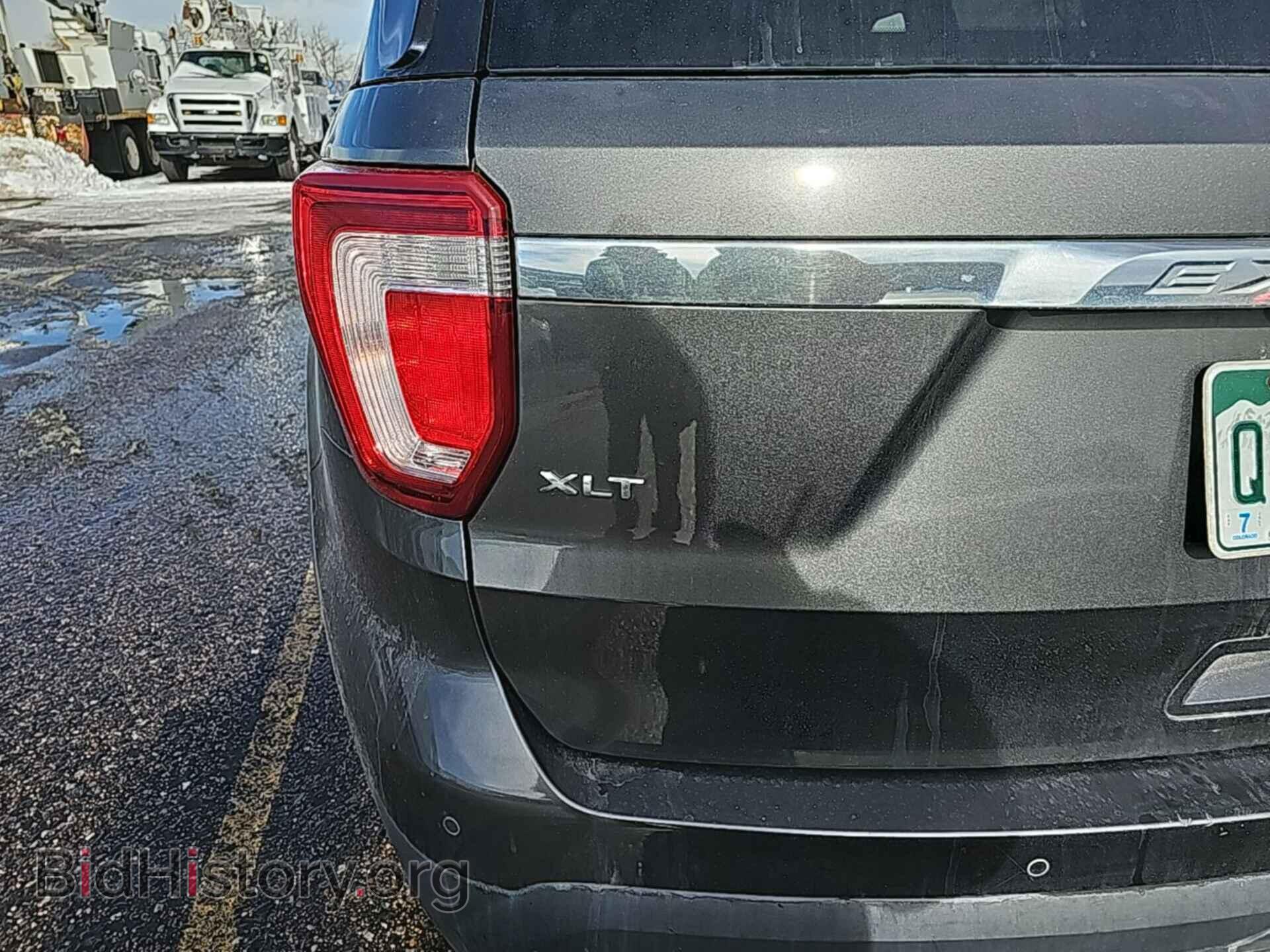 2016 FORD EXPLORER - VIN: 1FM5K8D84GGA07433 - Фото 7