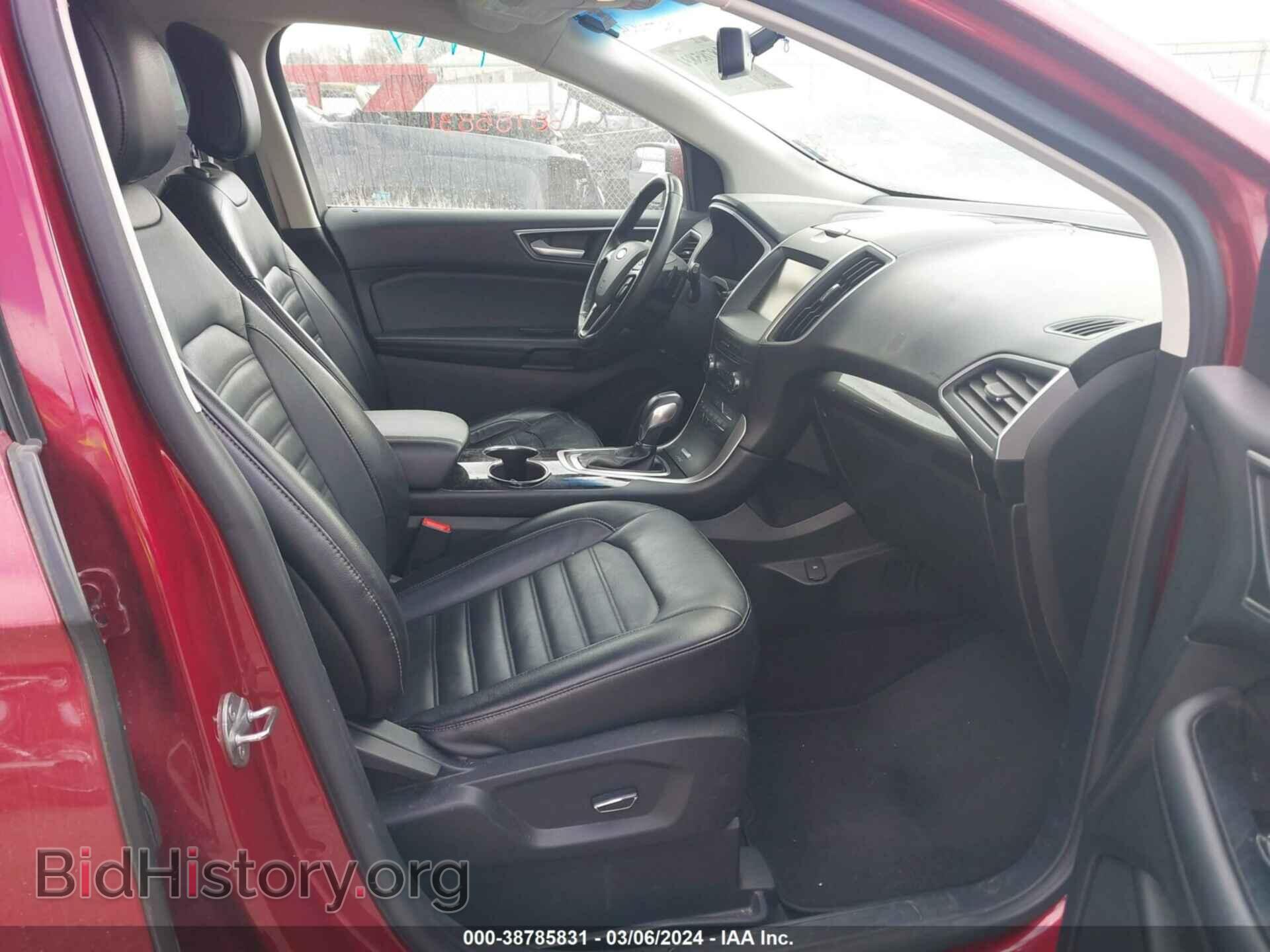 2015 FORD EDGE - VIN: 2FMTK4J99FBC16590 - Photo 5