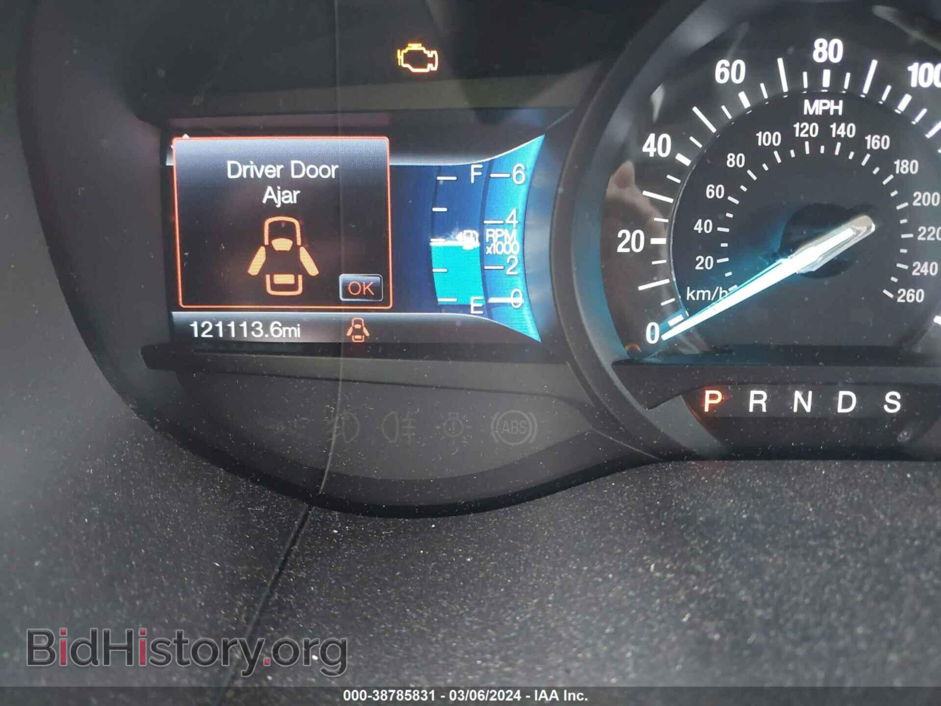 2015 FORD EDGE - VIN: 2FMTK4J99FBC16590 - Photo 7