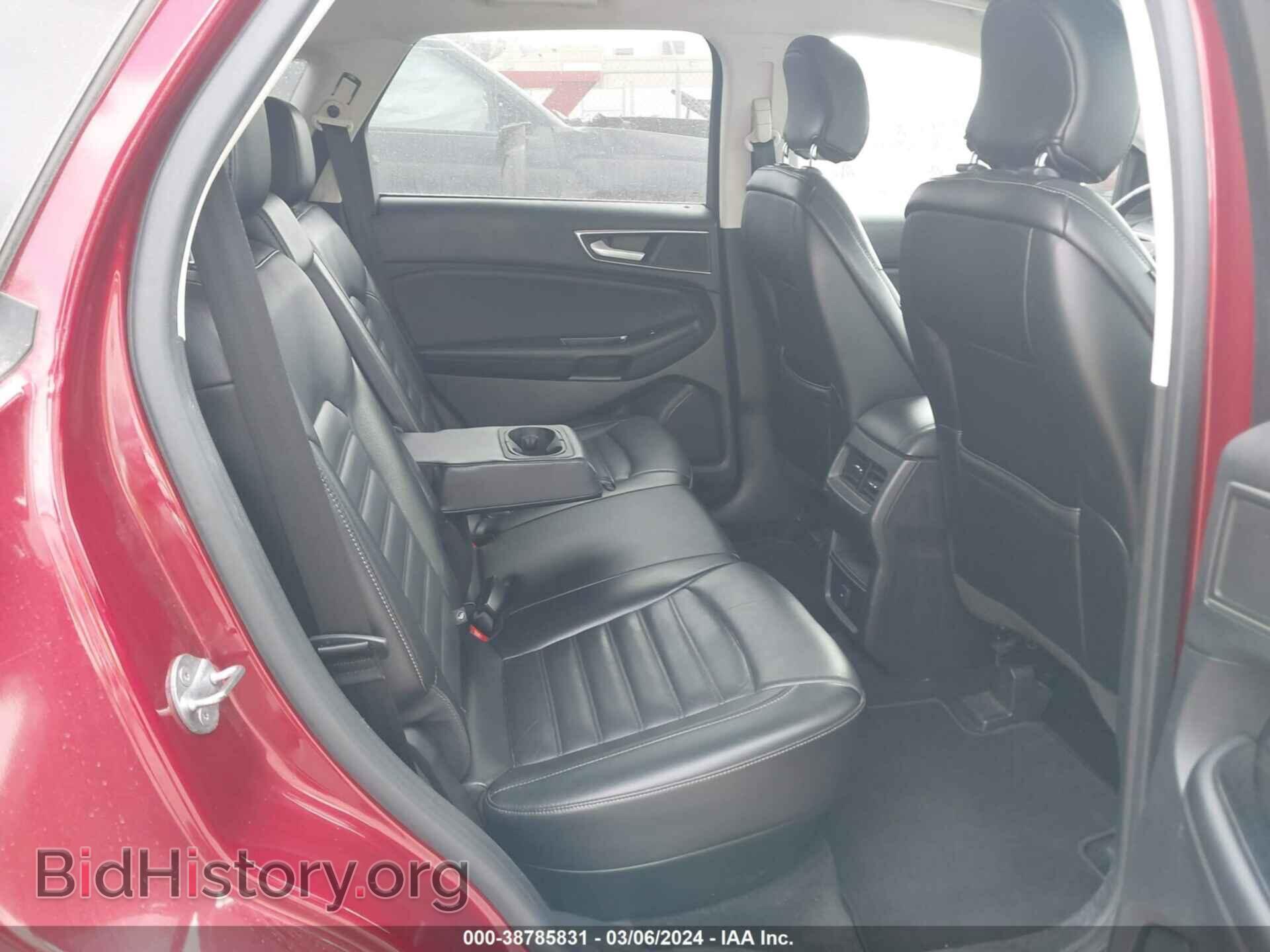 2015 FORD EDGE - VIN: 2FMTK4J99FBC16590 - Photo 8