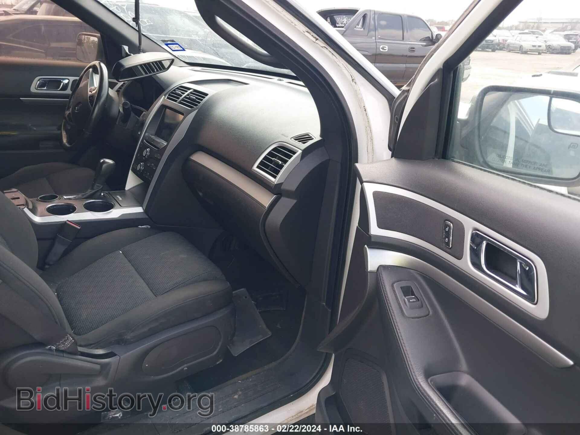 2011 FORD EXPLORER - VIN: 1FMHK7D87BGA60899 - Photo 5