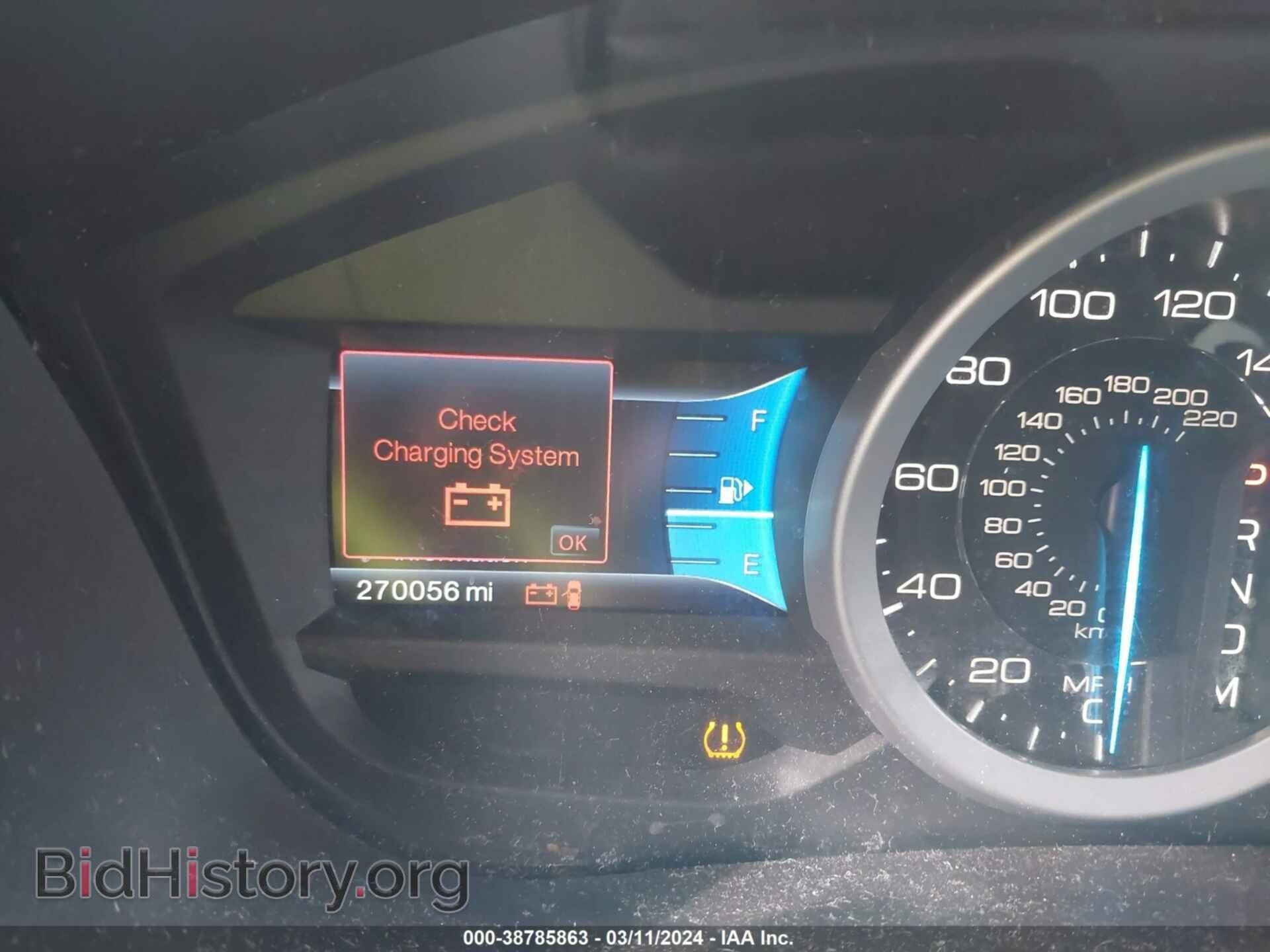 2011 FORD EXPLORER - VIN: 1FMHK7D87BGA60899 - Photo 7