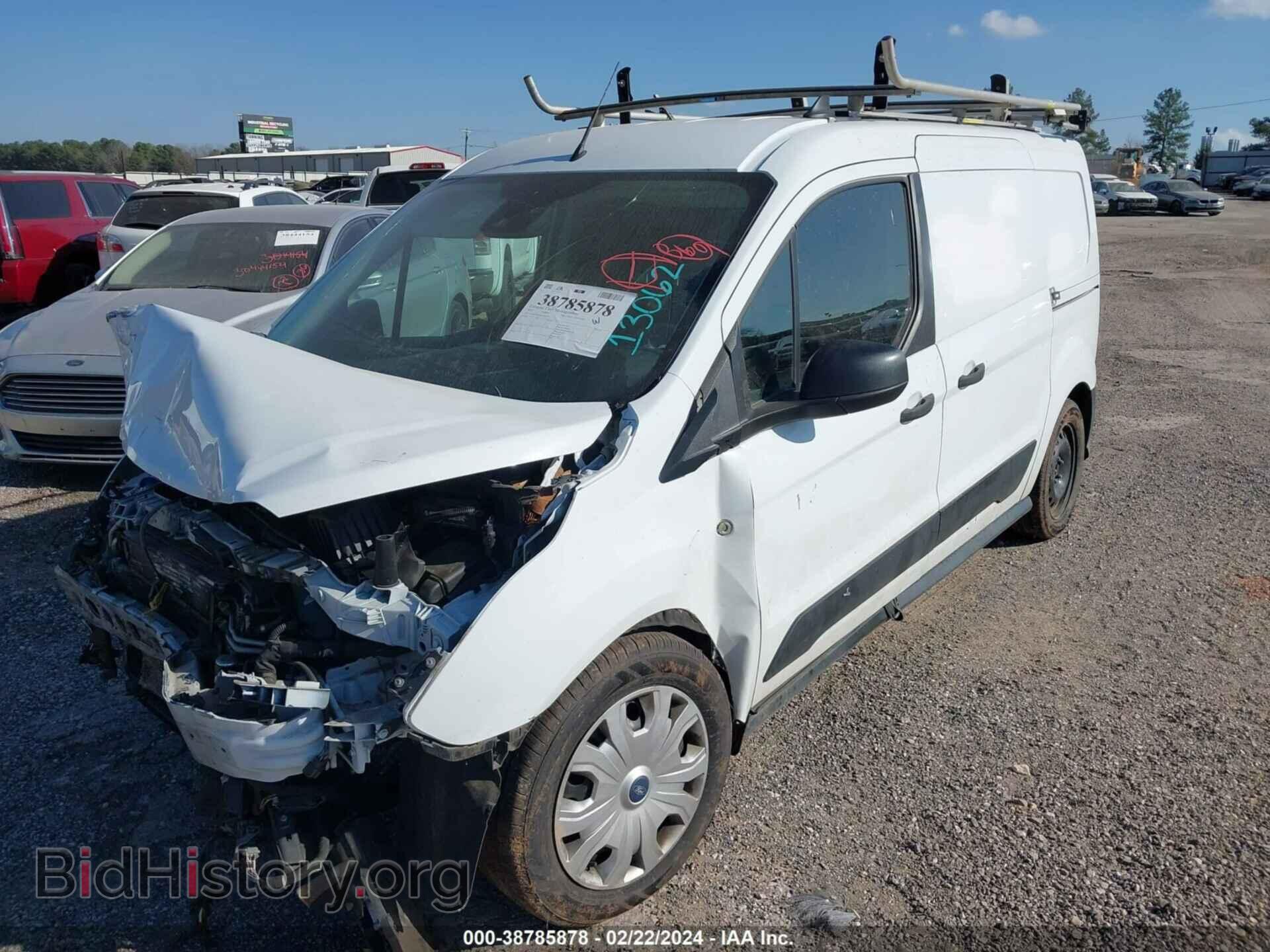 2019 FORD TRANSIT CONNECT - VIN: NM0LS7E26K1430197 - Фото 2