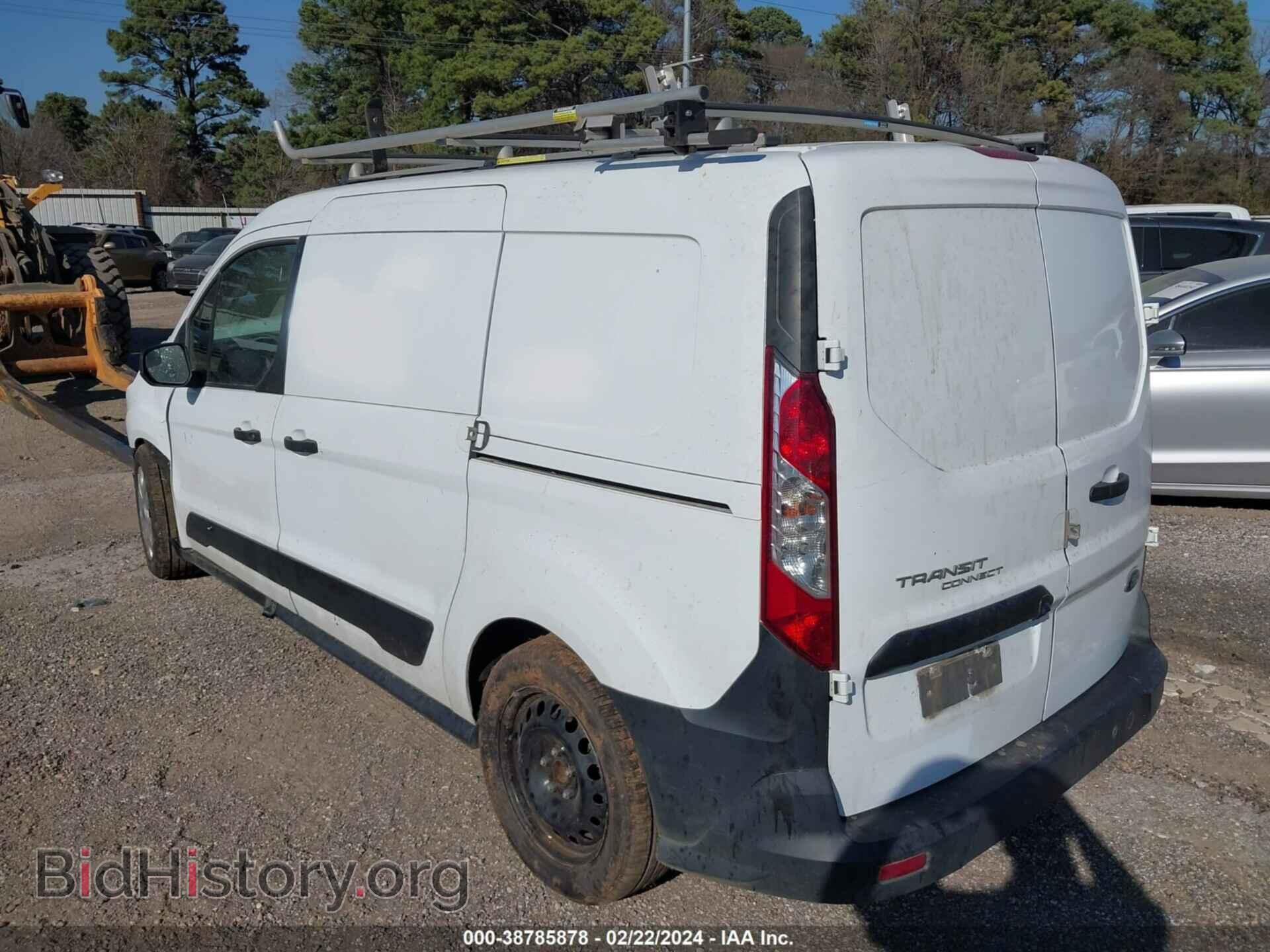 2019 FORD TRANSIT CONNECT - VIN: NM0LS7E26K1430197 - Фото 3