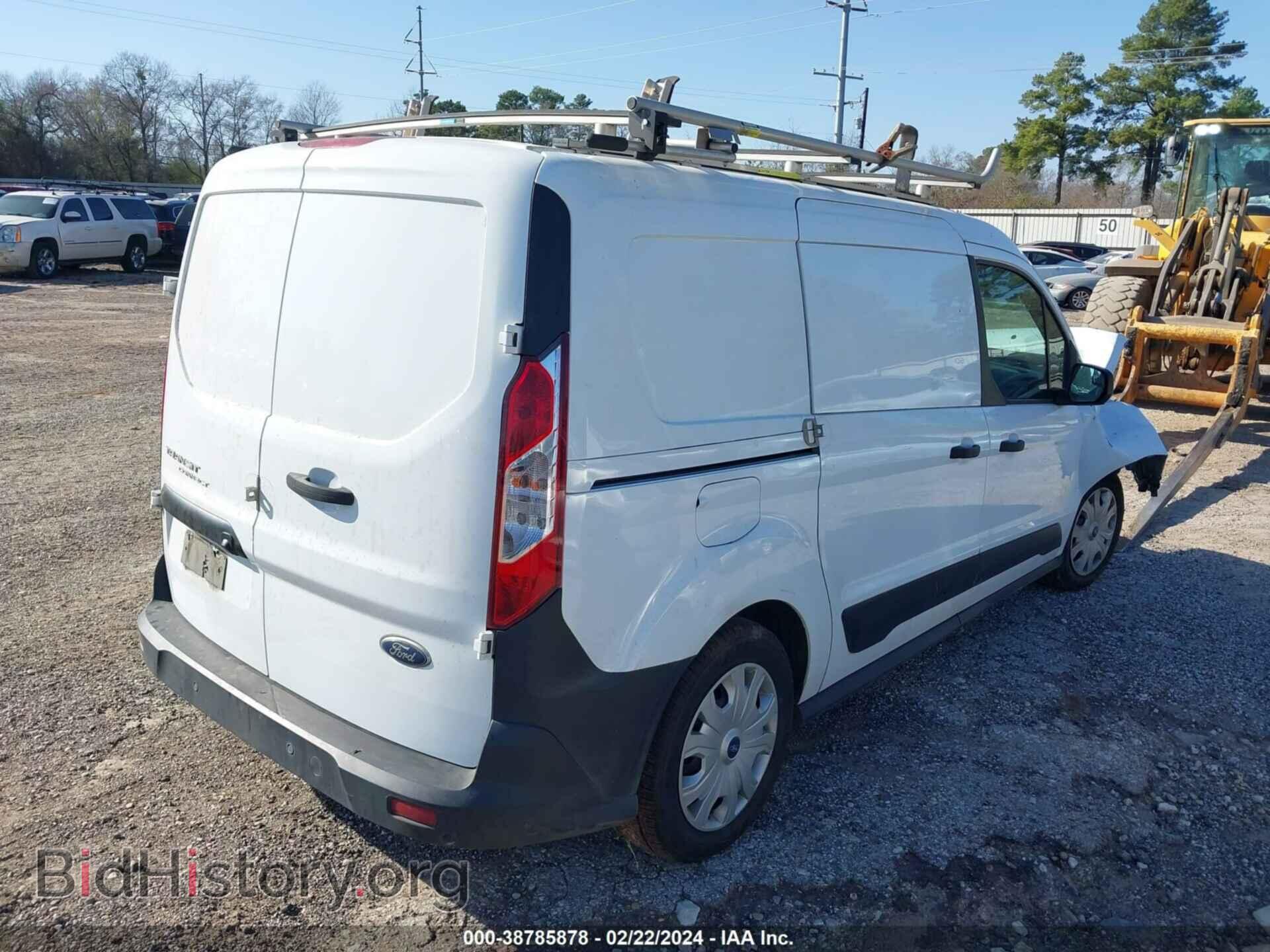 2019 FORD TRANSIT CONNECT - VIN: NM0LS7E26K1430197 - Фото 4