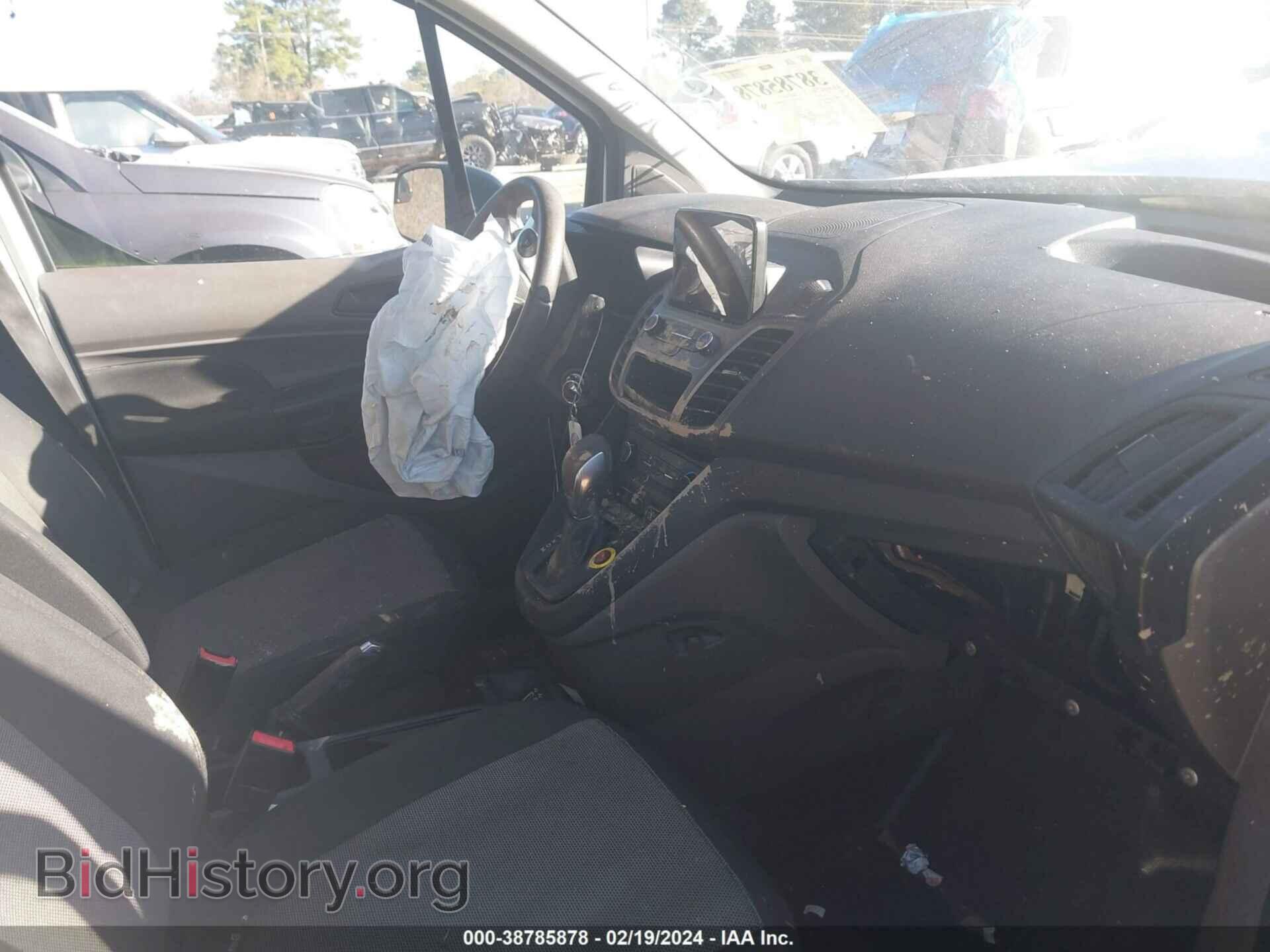 2019 FORD TRANSIT CONNECT - VIN: NM0LS7E26K1430197 - Фото 5