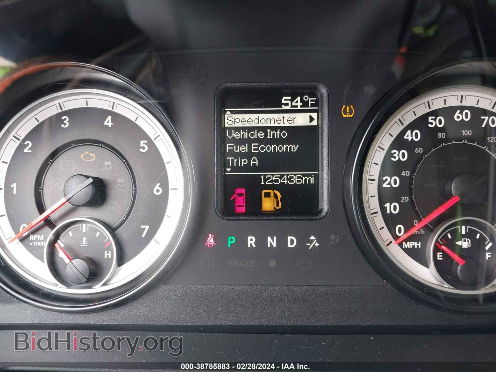 2015 RAM 1500 - VIN: 1C6RR7ST2FS579543 - Фото 7