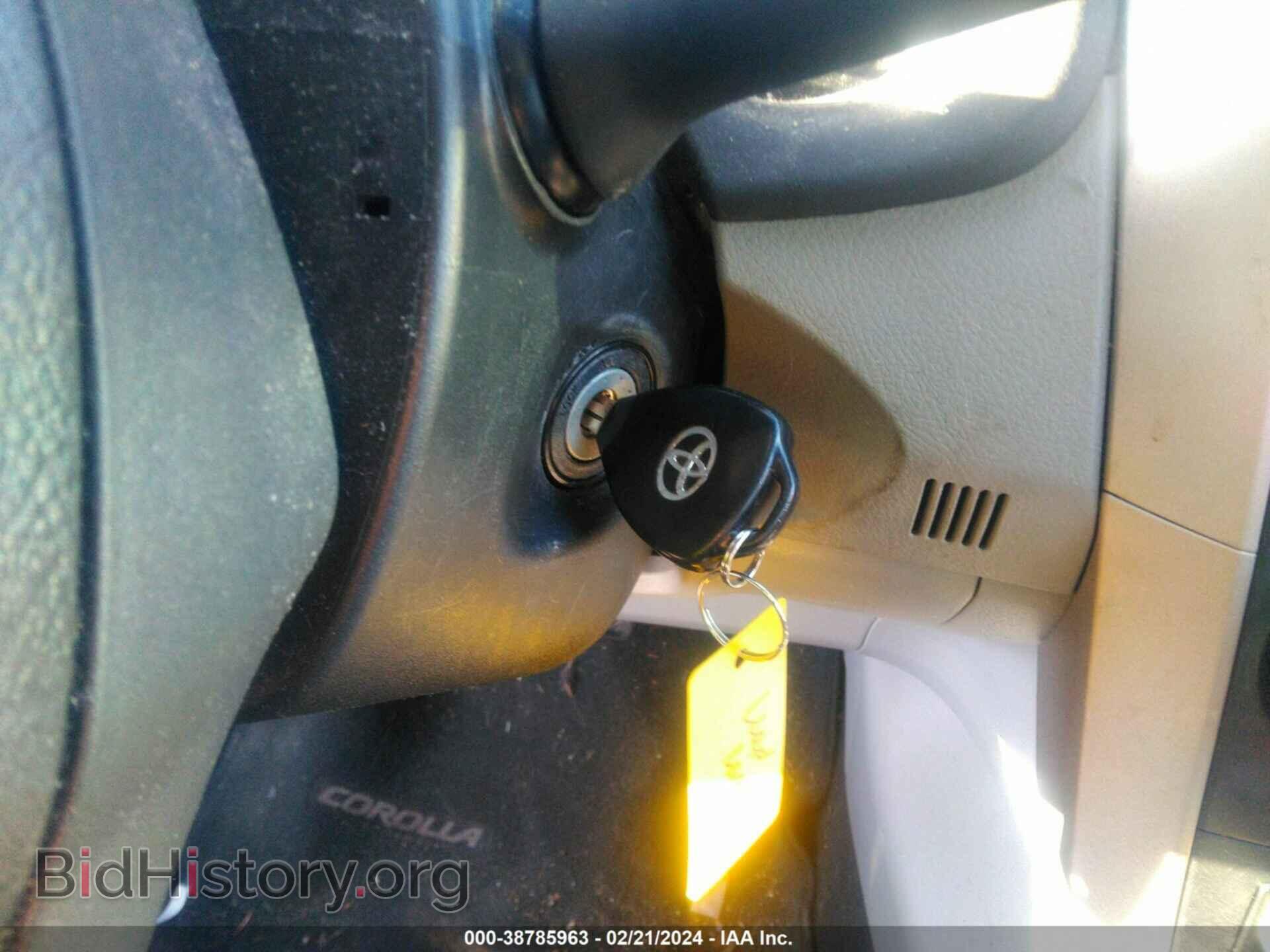 2013 TOYOTA COROLLA - VIN: 2T1BU4EE4DC011698 - Фото 11
