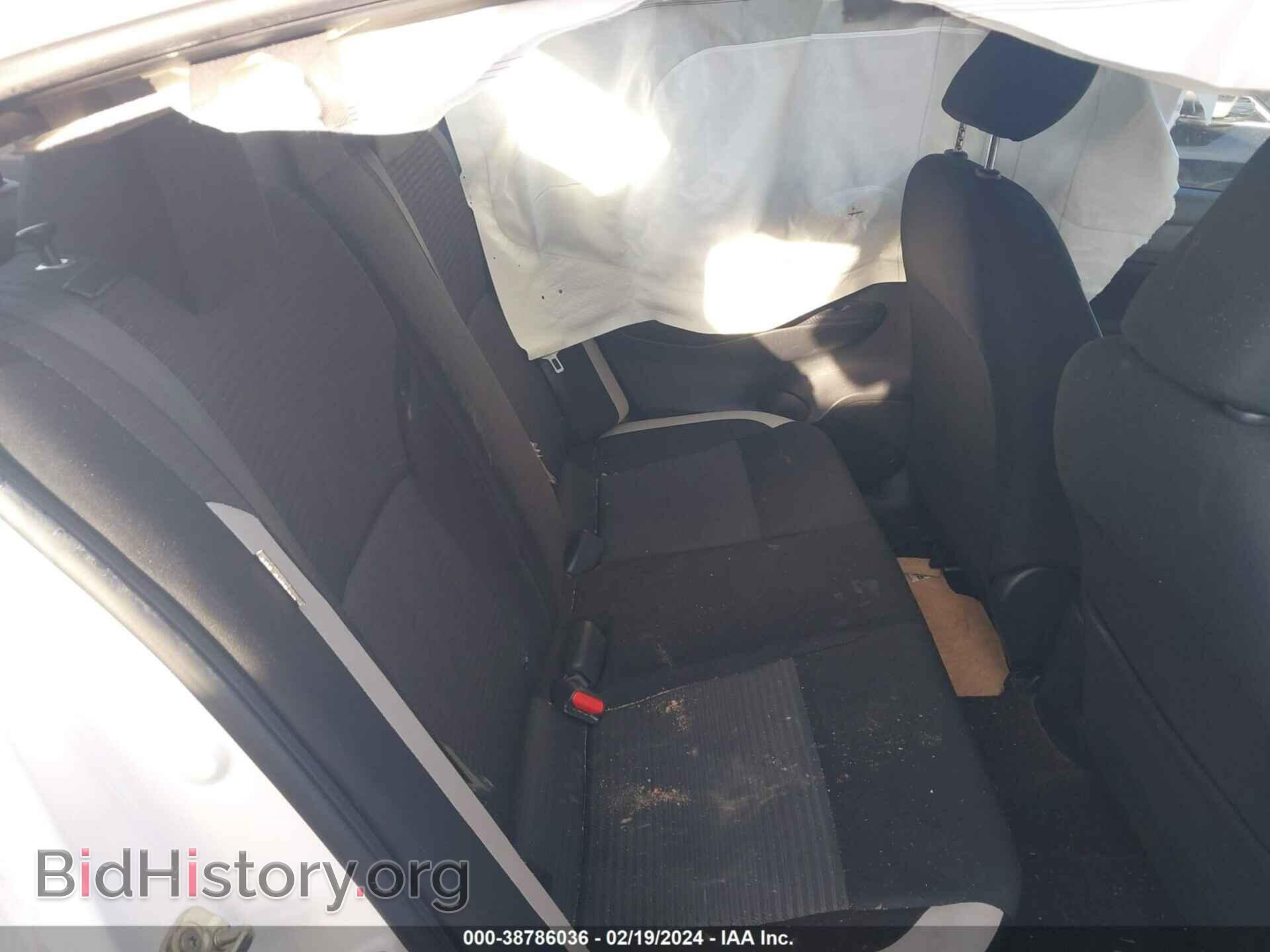 2021 NISSAN VERSA - VIN: 3N1CN8EV9ML873159 - Фото 8