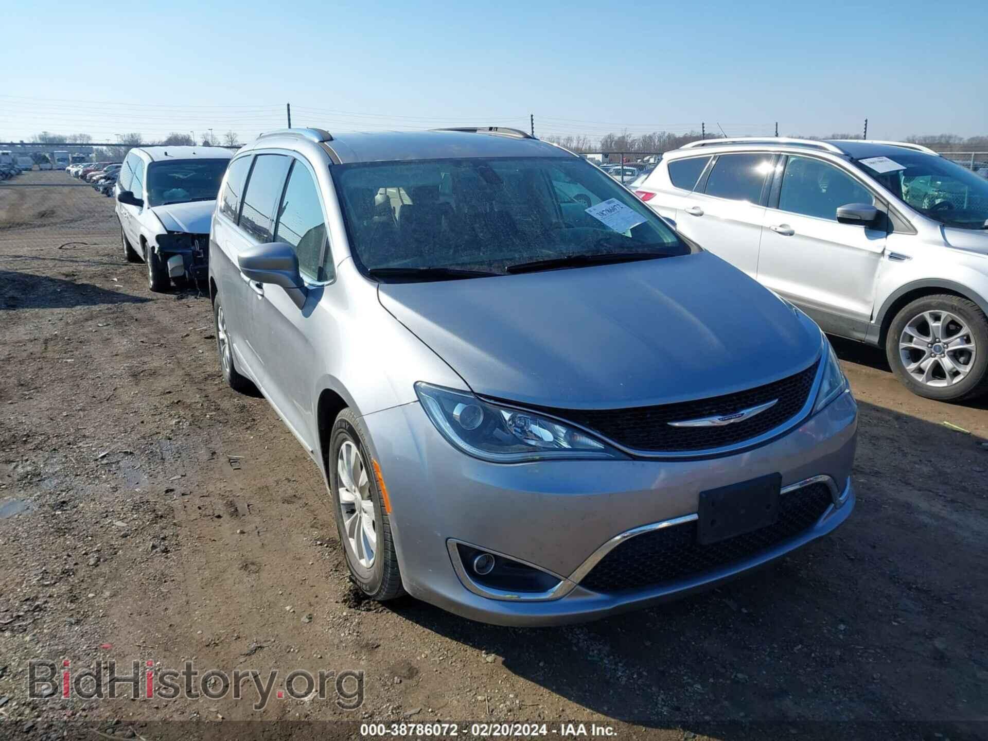 Фотография 2C4RC1BG0KR731020 - CHRYSLER PACIFICA 2019
