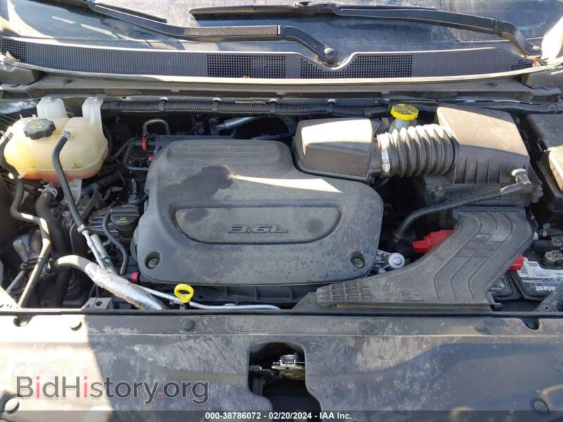 2019 Chrysler PACIFICA (VIN 2C4RC1BG0KR731020) — фото 10 из 17