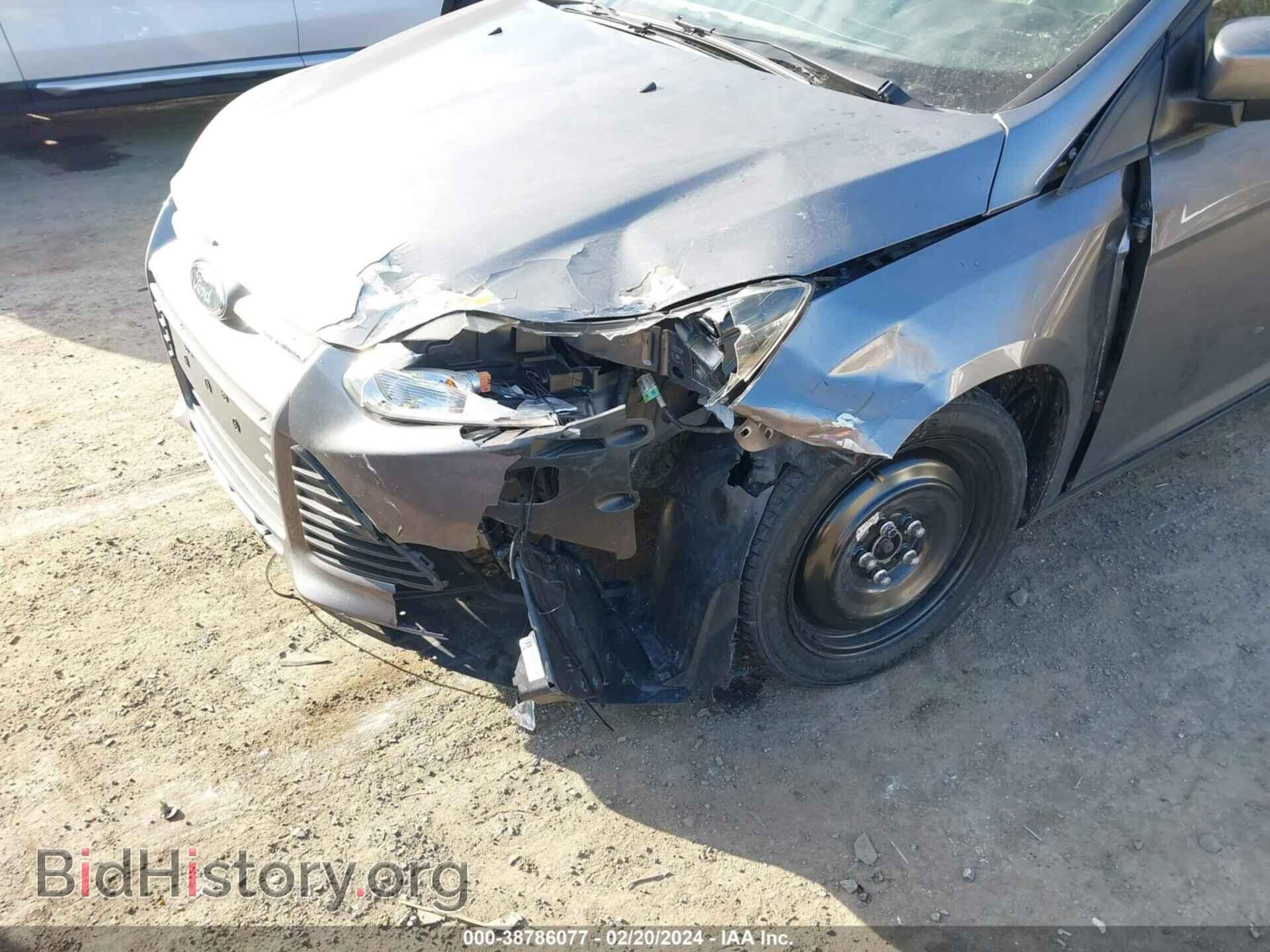 2014 FORD FOCUS - VIN: 1FADP3F23EL428373 - Photo 6