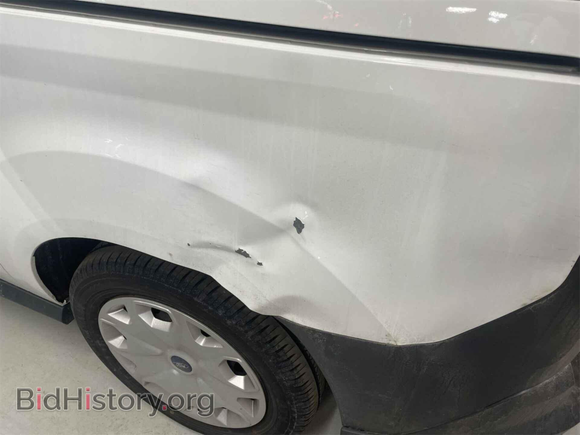 Фотография NM0LS7E77H1317640 - FORD TRANSIT CONNECT 2017