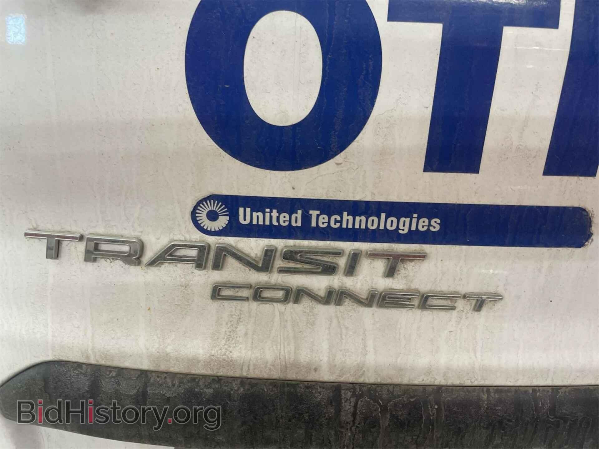 2017 FORD TRANSIT CONNECT - VIN: NM0LS7E77H1317640 - Фото 2