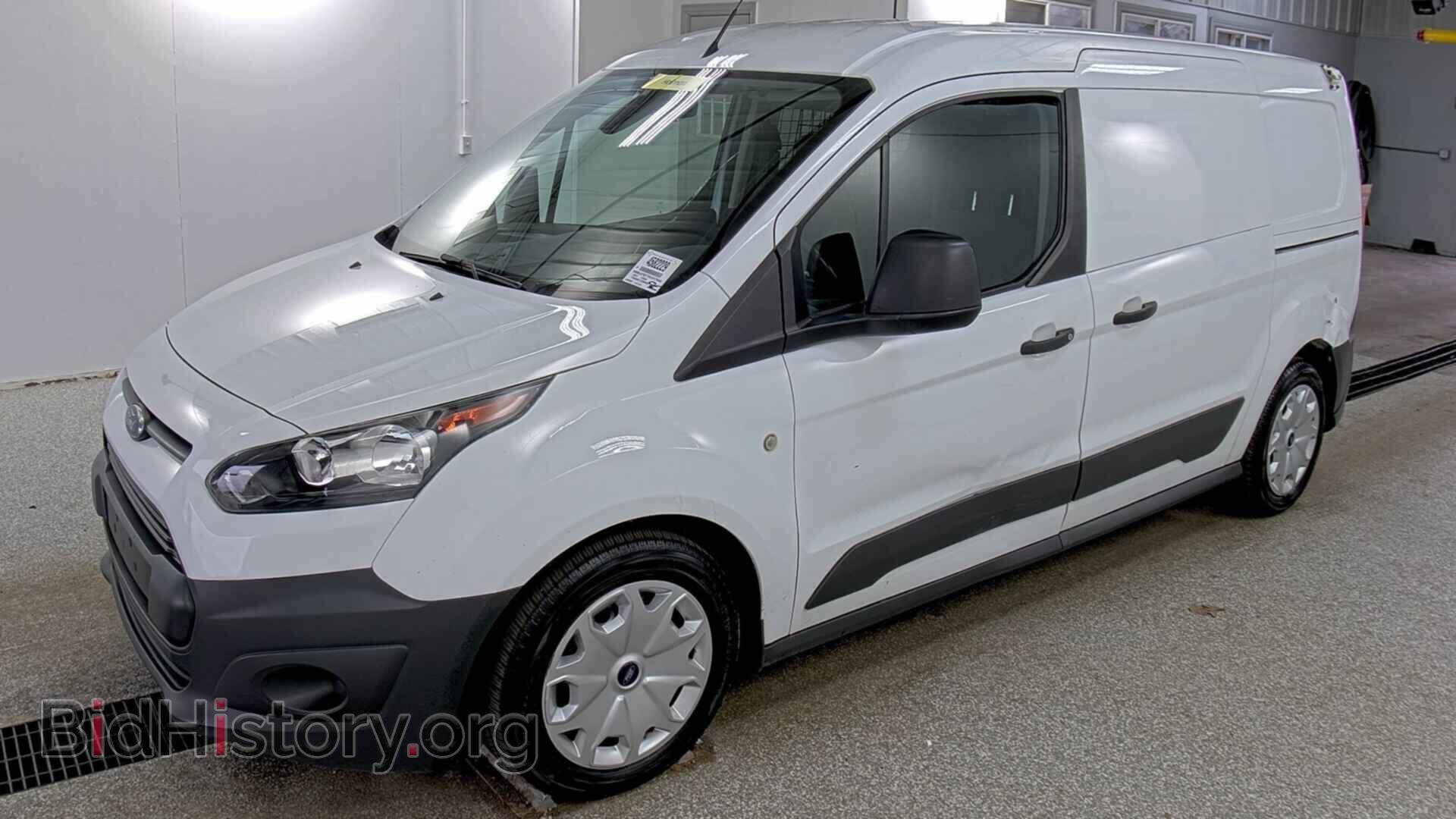 2017 FORD TRANSIT CONNECT - VIN: NM0LS7E77H1317640 - Фото 12