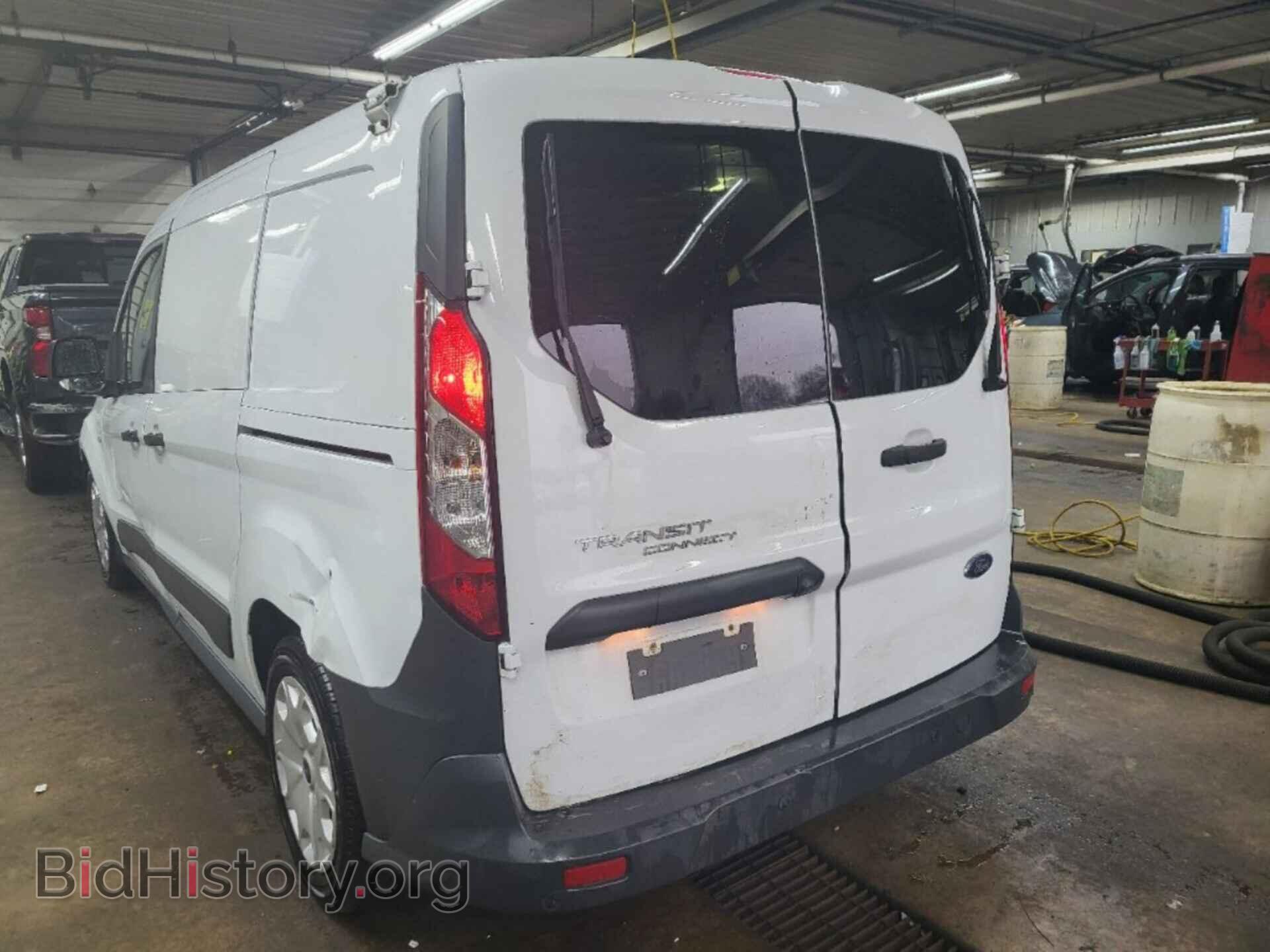 2017 FORD TRANSIT CONNECT - VIN: NM0LS7E77H1317640 - Фото 3