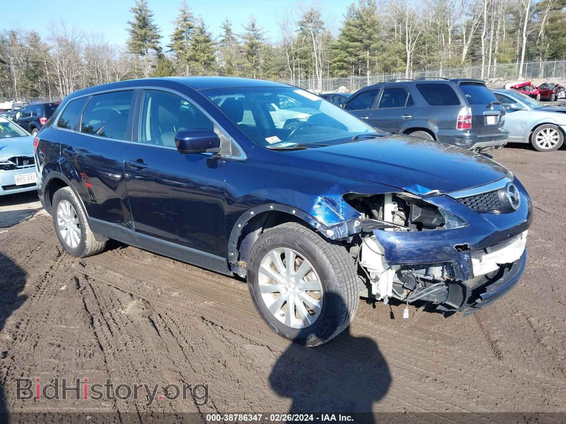 Photo JM3TB38C070114279 - MAZDA CX-9 2007