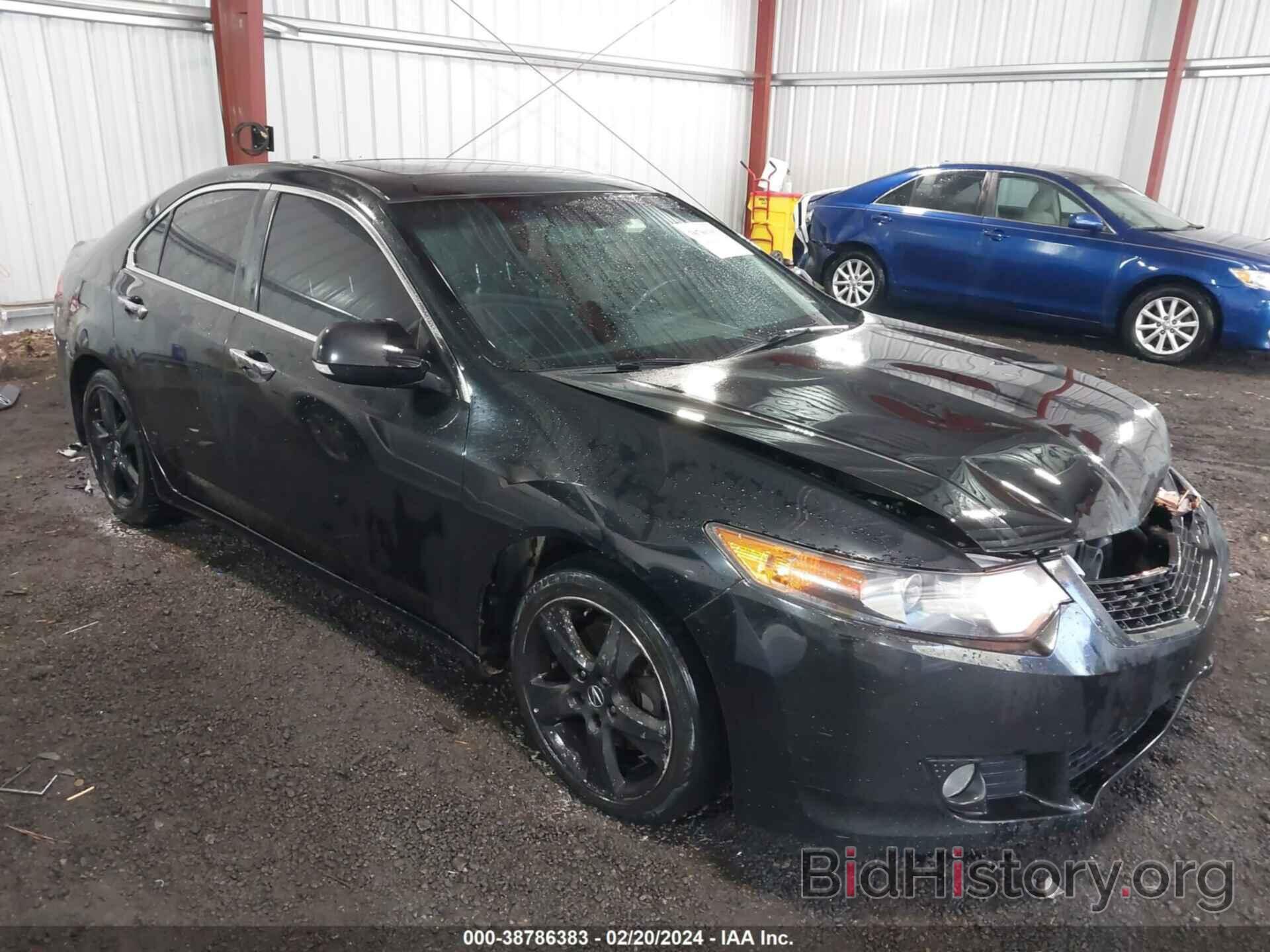 Фотография JH4CU2F60AC005965 - ACURA TSX 2010