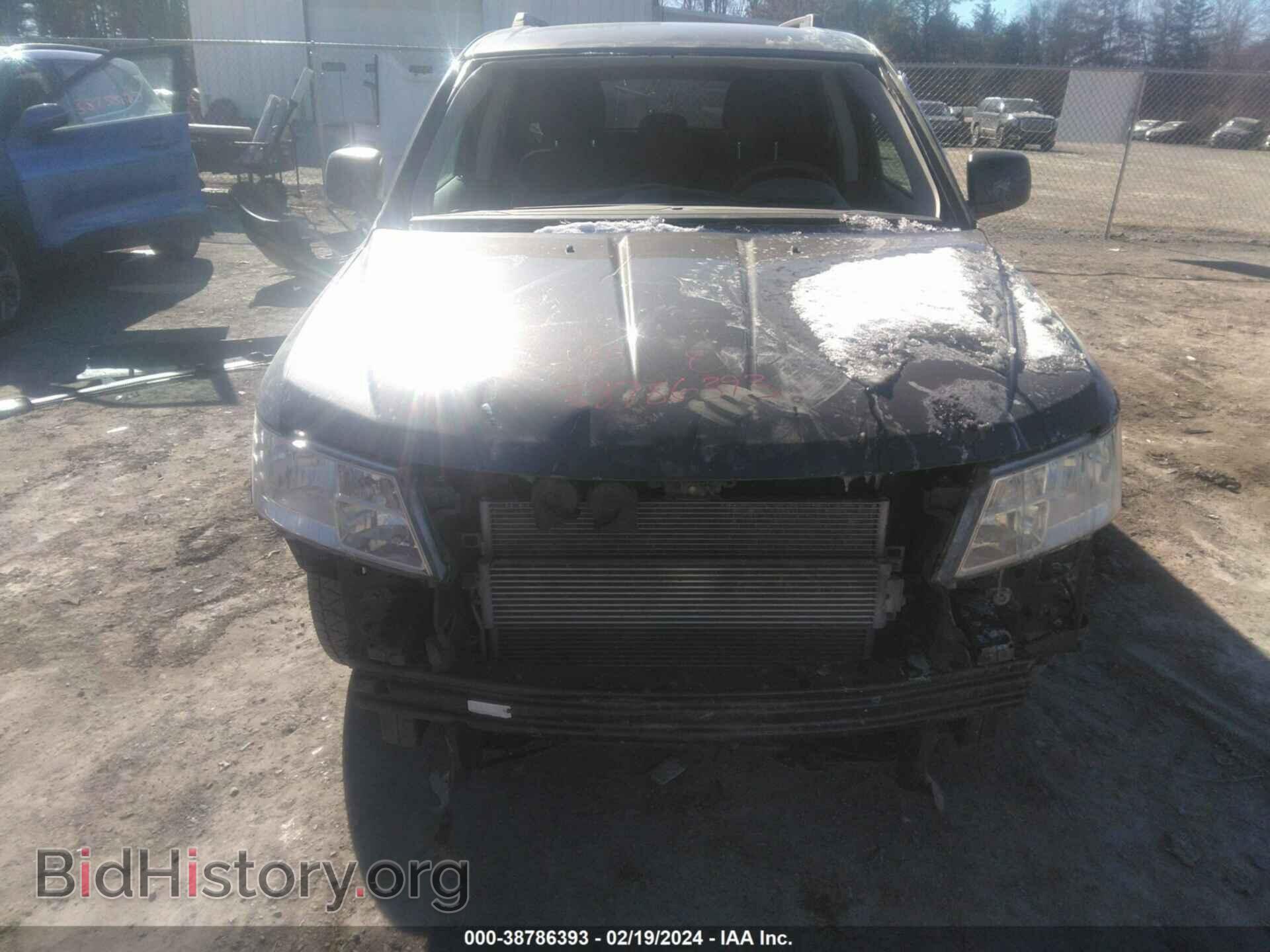 2015 DODGE JOURNEY - VIN: 3C4PDCAB1FT565440 - Фото 6