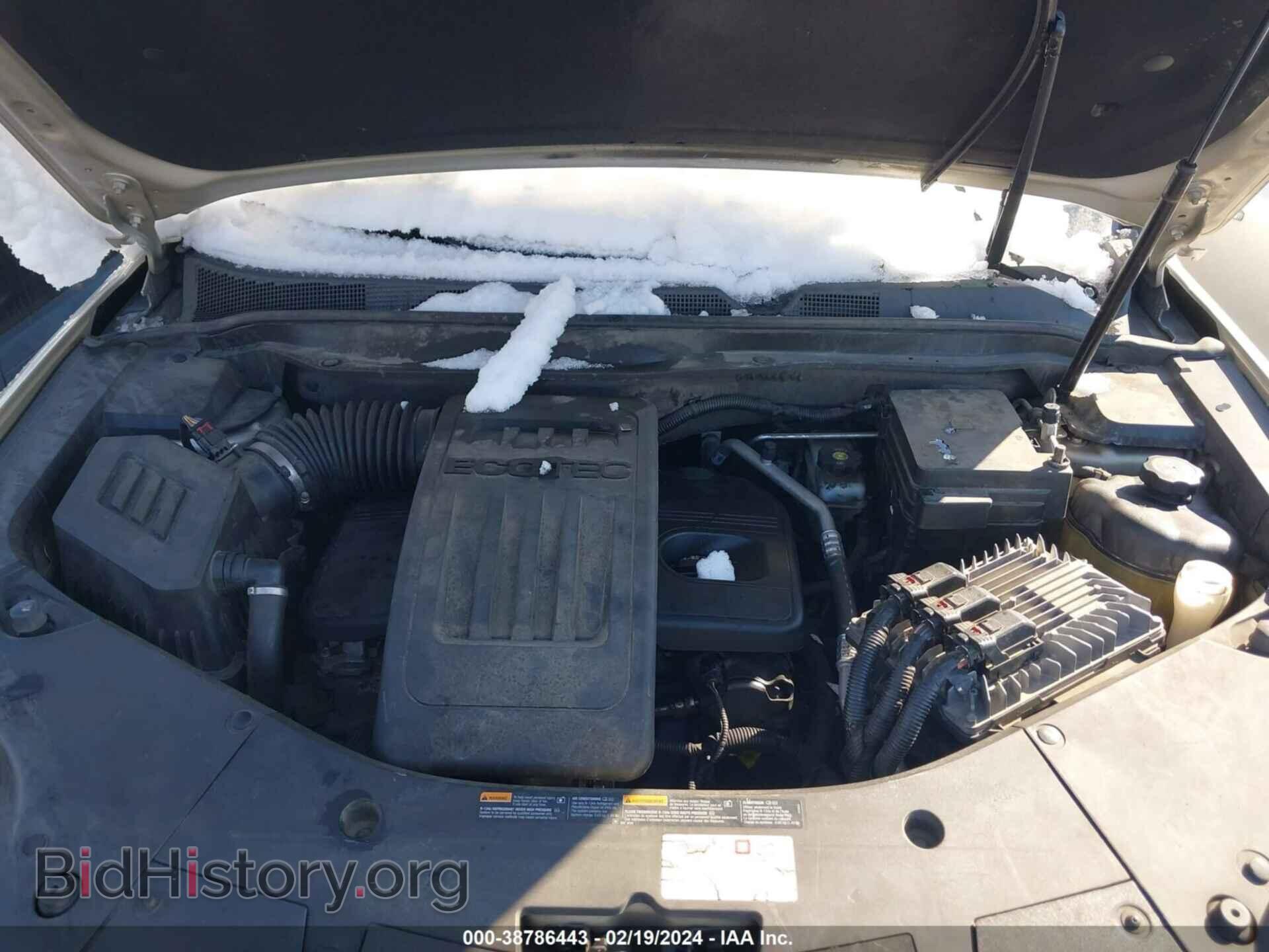 2013 GMC TERRAIN - VIN: 2GKALMEK3D6383592 - Фото 10