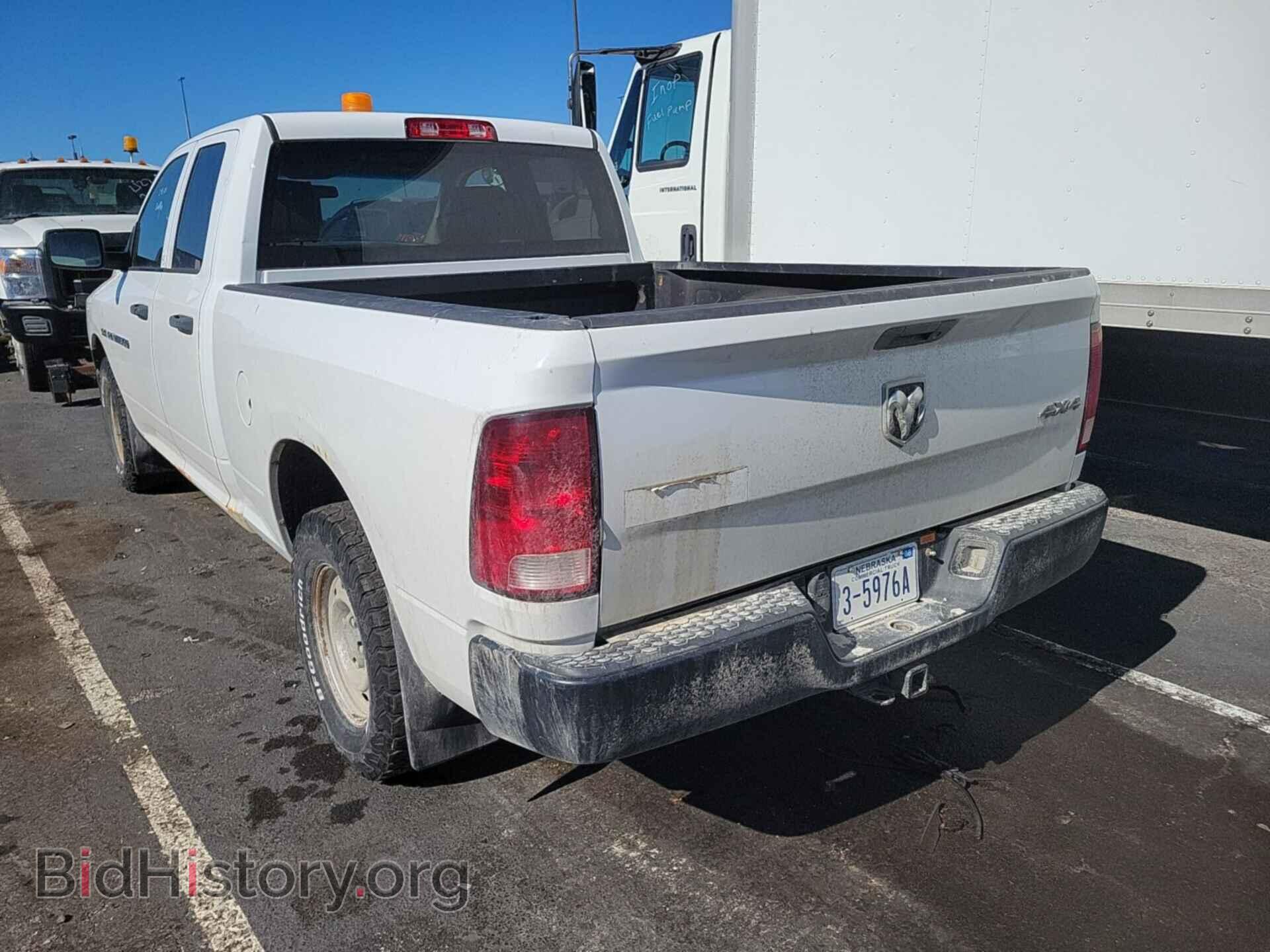 2012 DODGE RAM 1500 - VIN: 1C6RD7FT3CS249463 - Фото 11