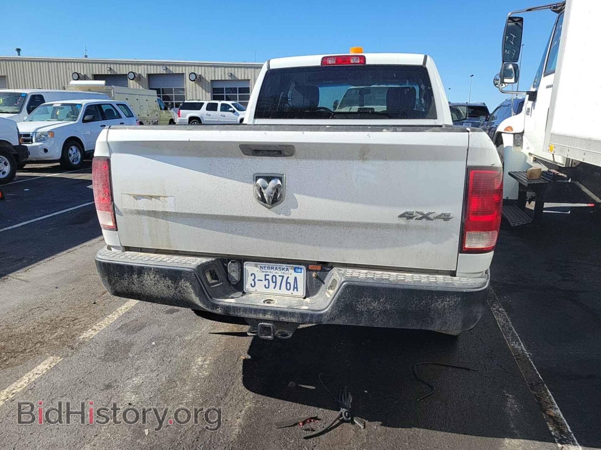 2012 DODGE RAM 1500 - VIN: 1C6RD7FT3CS249463 - Фото 17