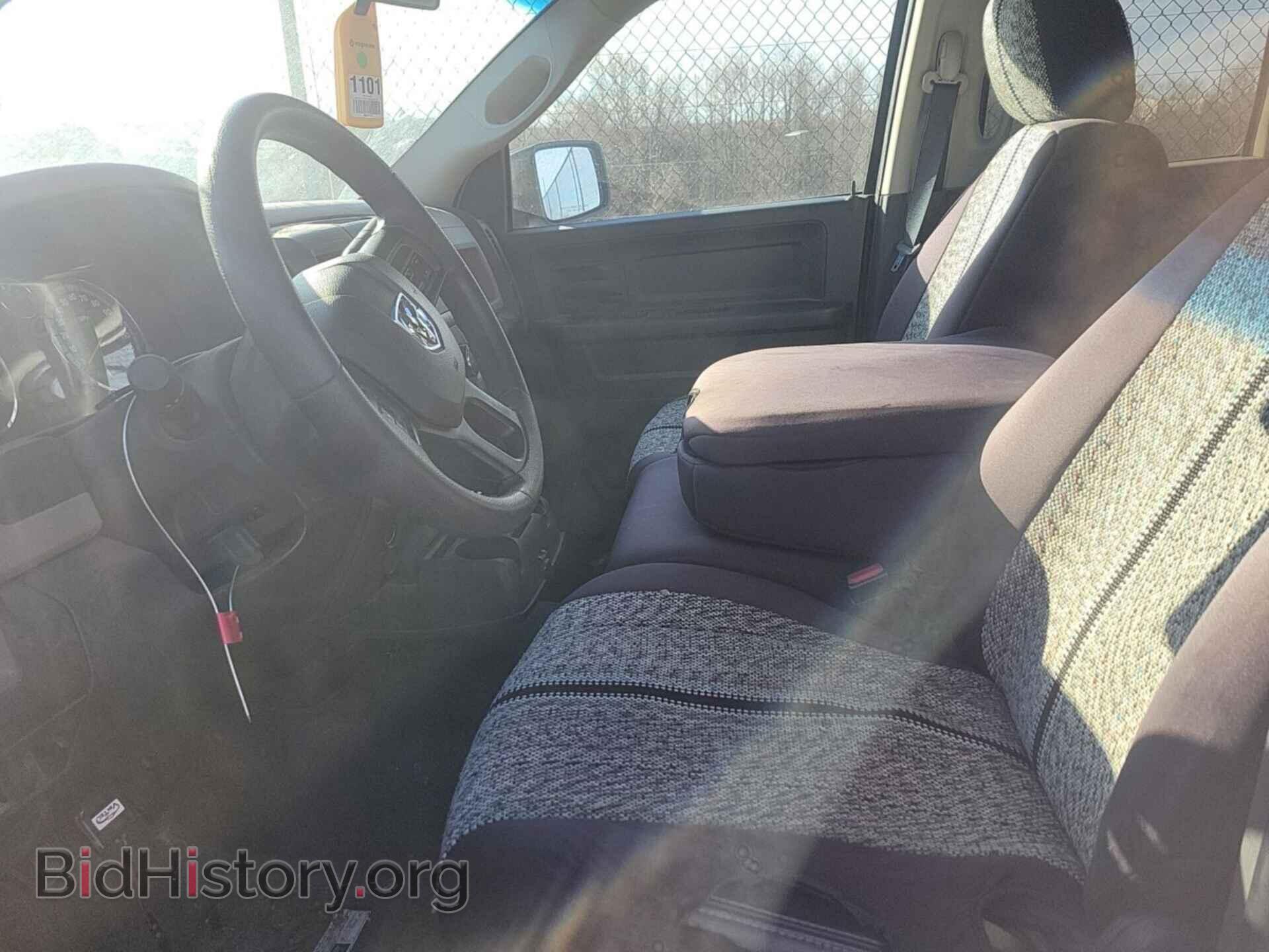 2012 DODGE RAM 1500 - VIN: 1C6RD7FT3CS249463 - Фото 24