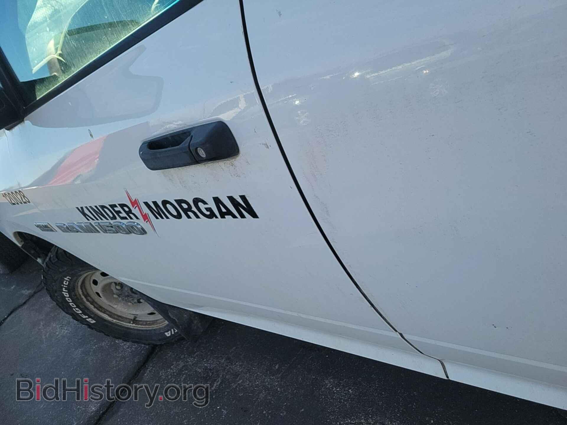 2012 DODGE RAM 1500 - VIN: 1C6RD7FT3CS249463 - Фото 6