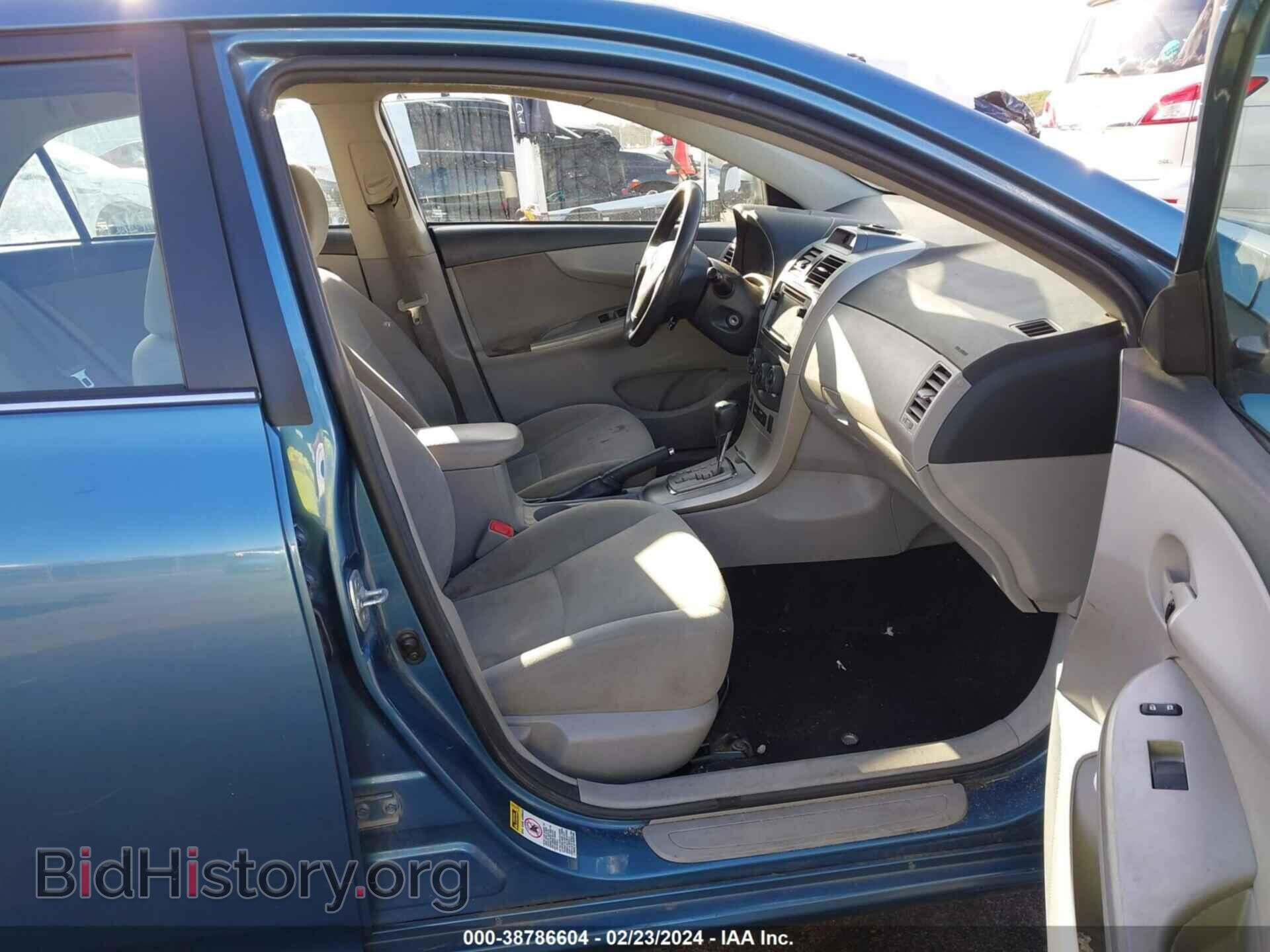 2013 TOYOTA COROLLA - VIN: 5YFBU4EE7DP146559 - Photo 5