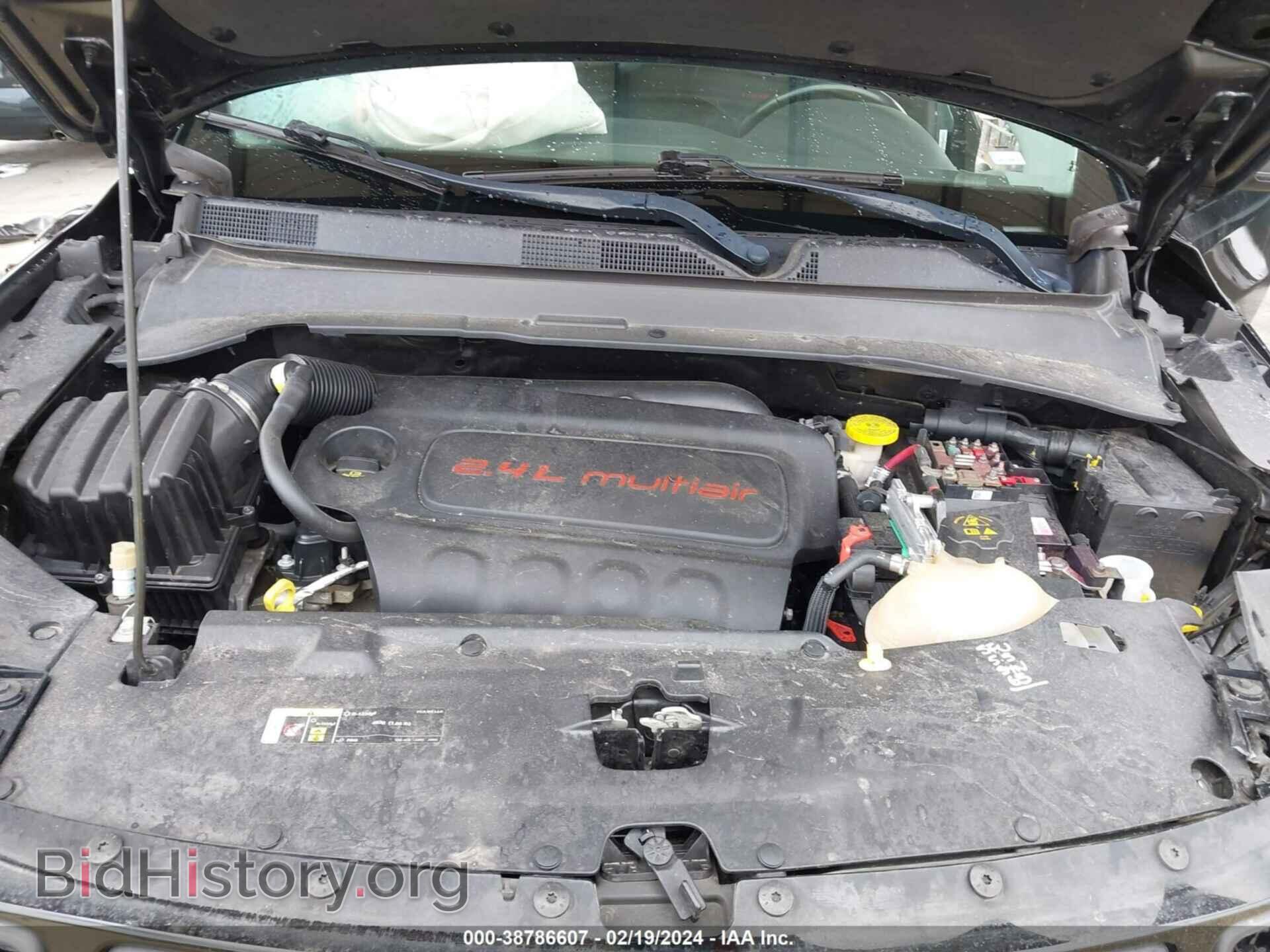2020 JEEP COMPASS - VIN: 3C4NJDDB3LT167238 - Фото 10