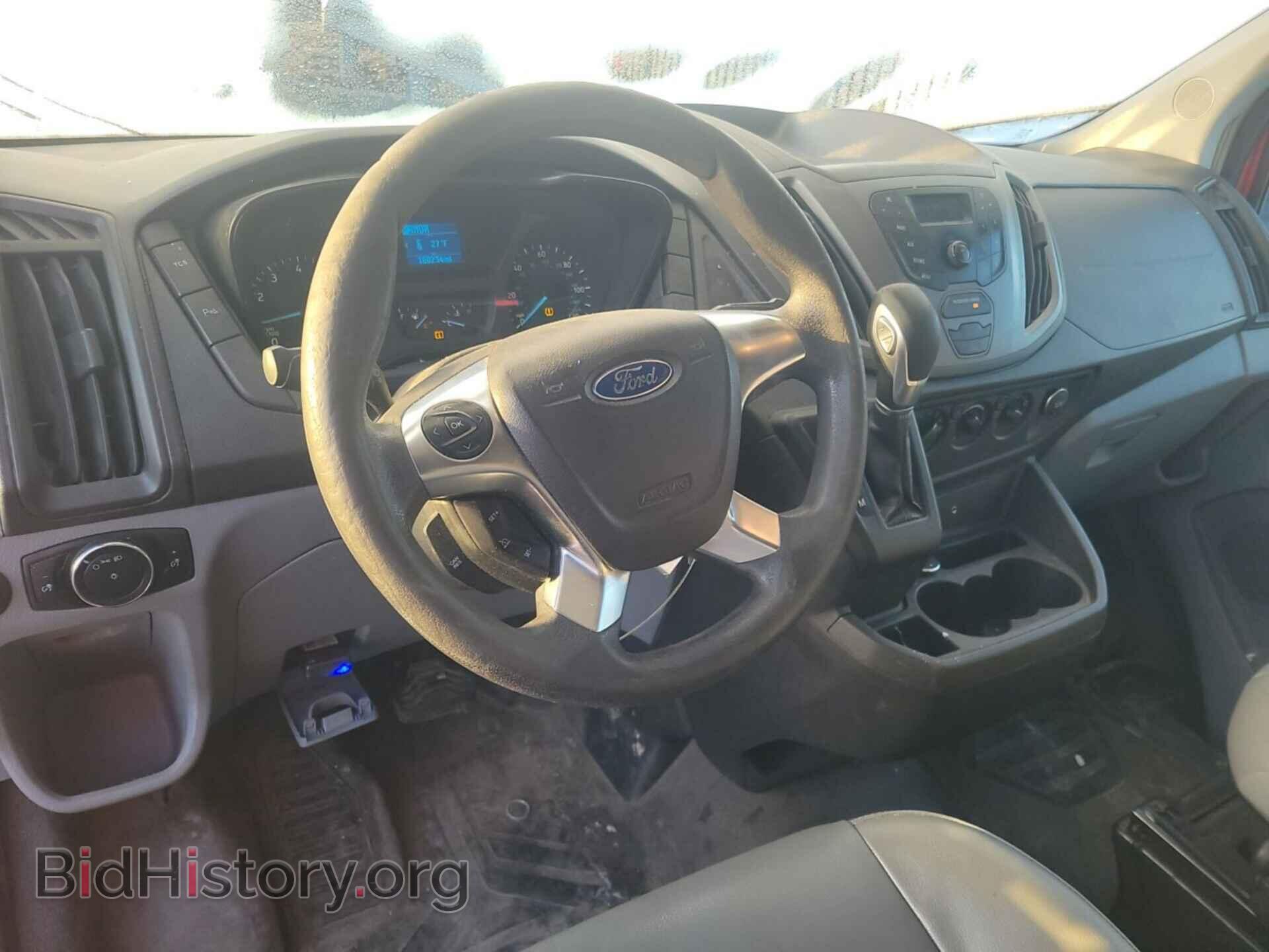 2015 FORD TRANSIT - VIN: 1FTSW2CM2FKA60084 - Фото 5