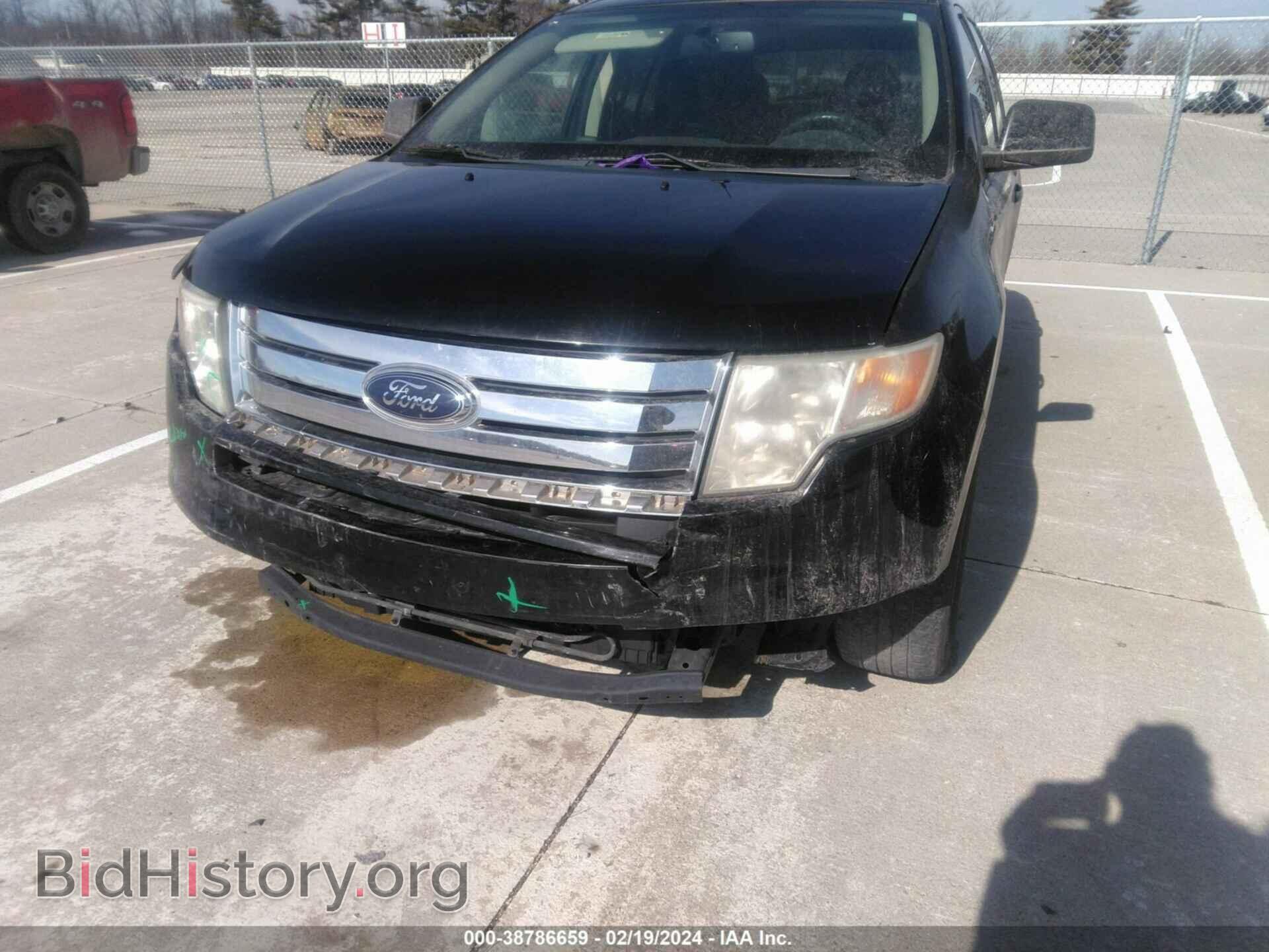2008 FORD EDGE - VIN: 2FMDK38C68BB28664 - Photo 6